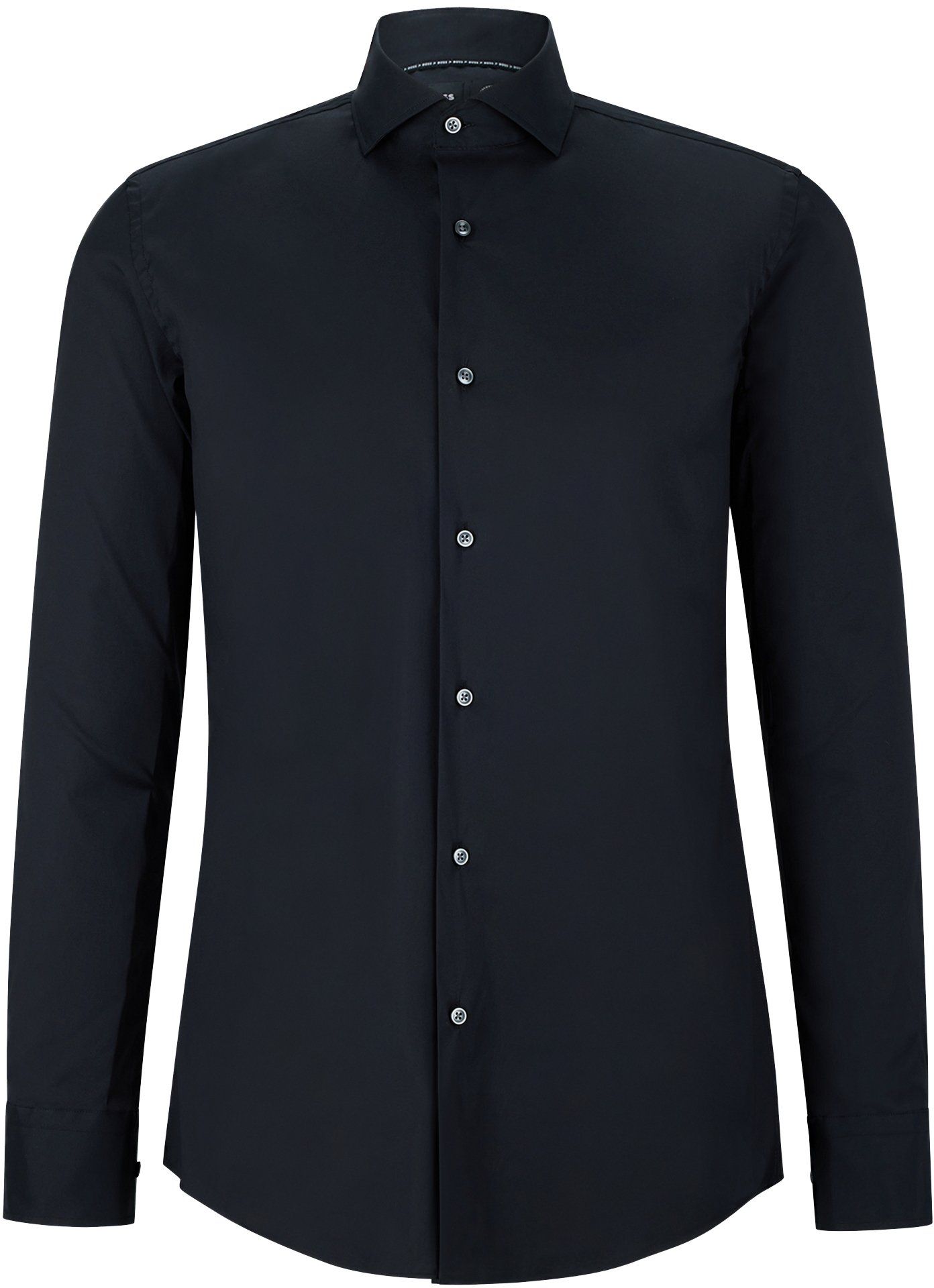 Hugo Boss Hank Shirt Black size 15 1/2