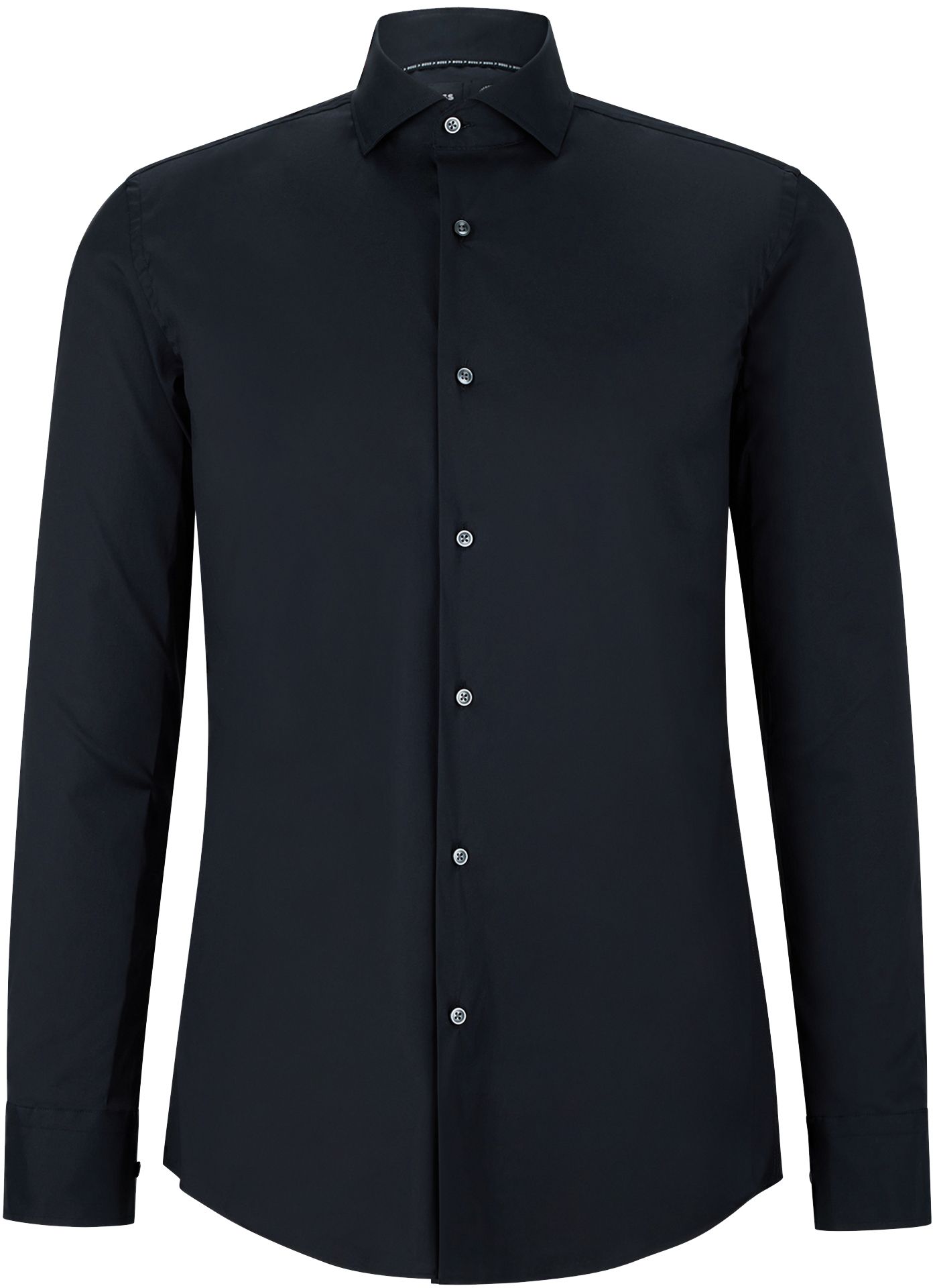 BOSS Hank Schwarz Hemd 50479915-001 kaufen | Suitable
