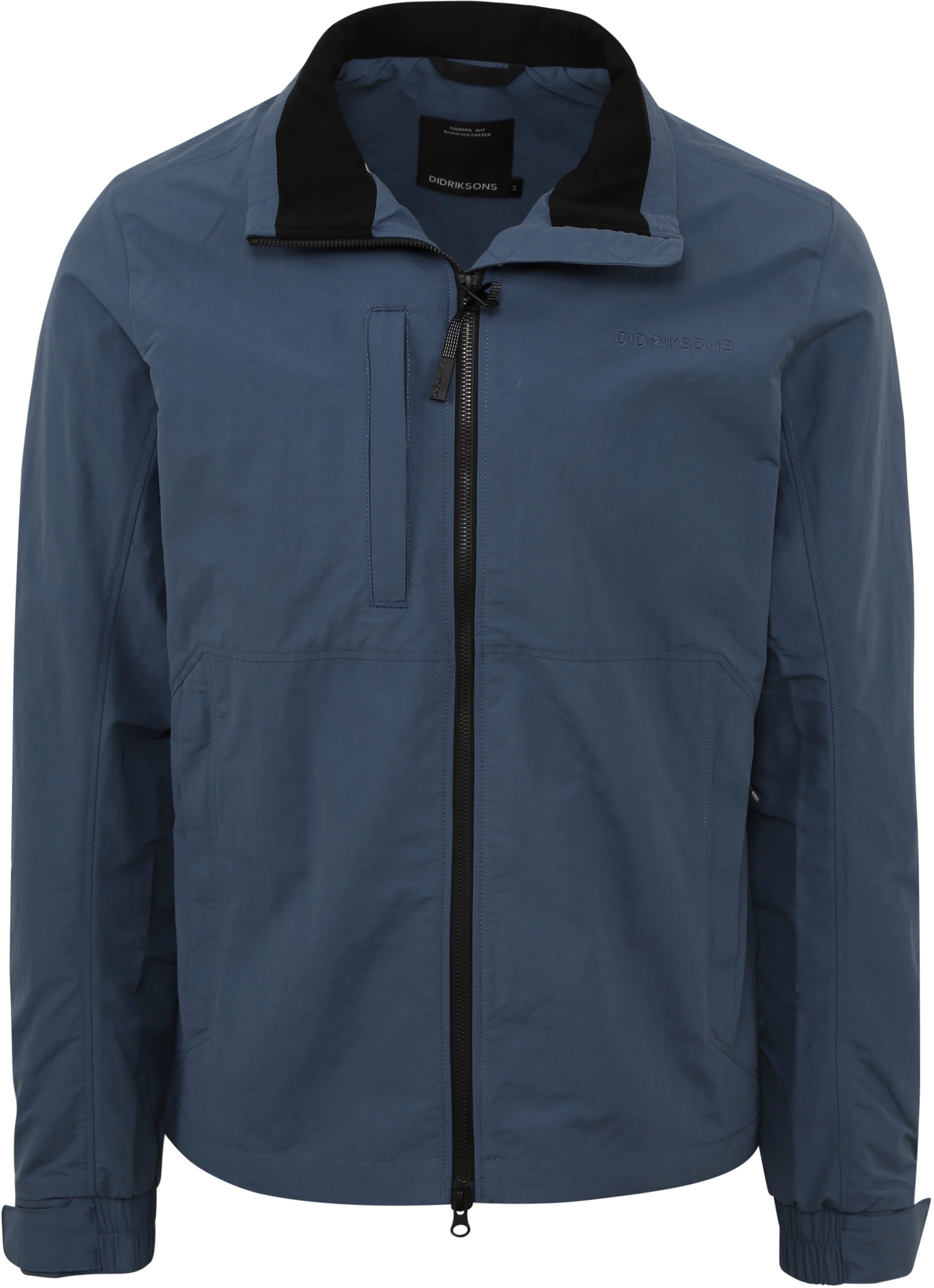 Didriksons Irvin Jacket Blue 504556-523 order online | Suitable