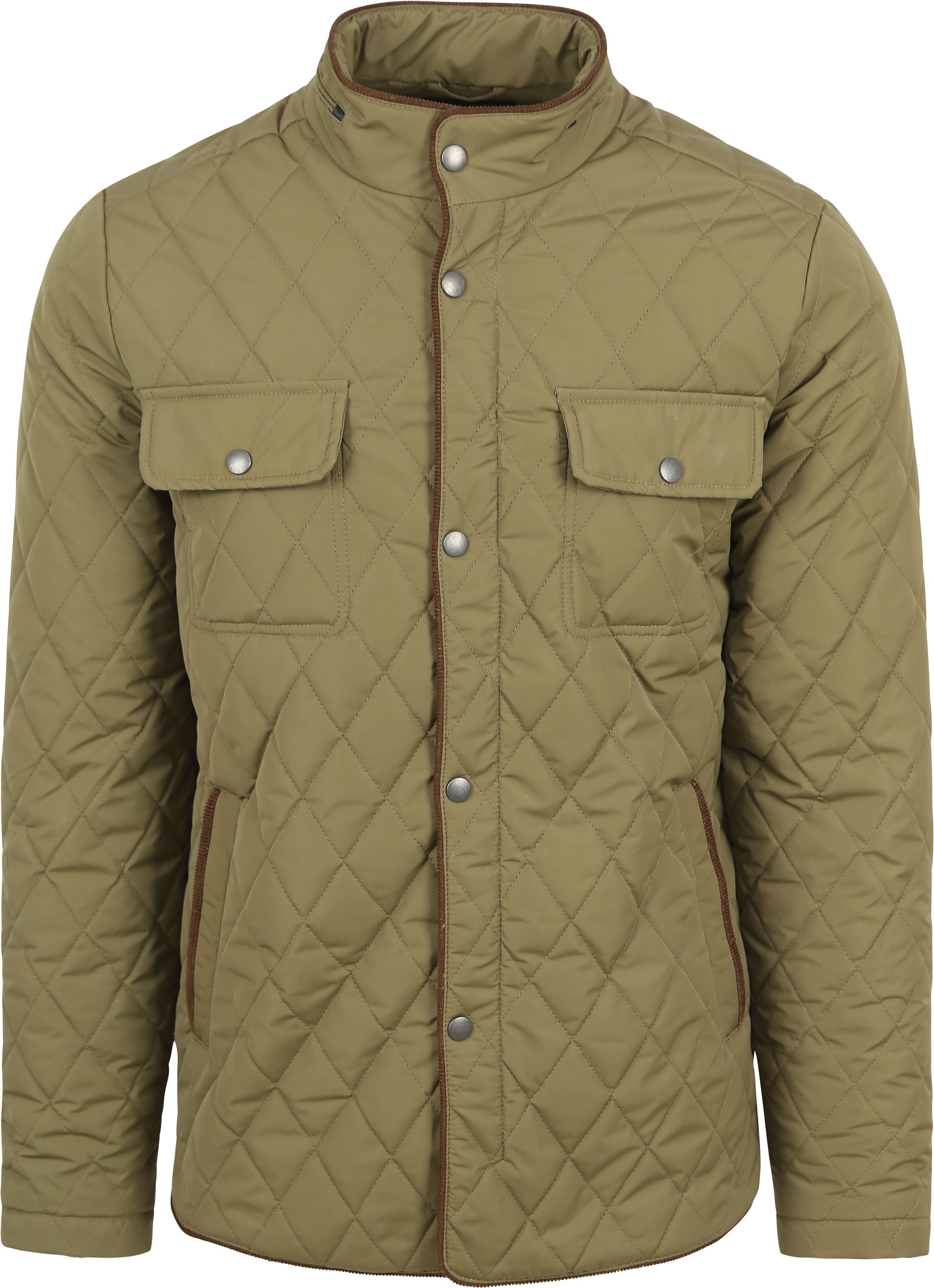 Suitable Step Jacket Green order online | JA-STEP-STBL-24.01 | Suitable Liechtenstein