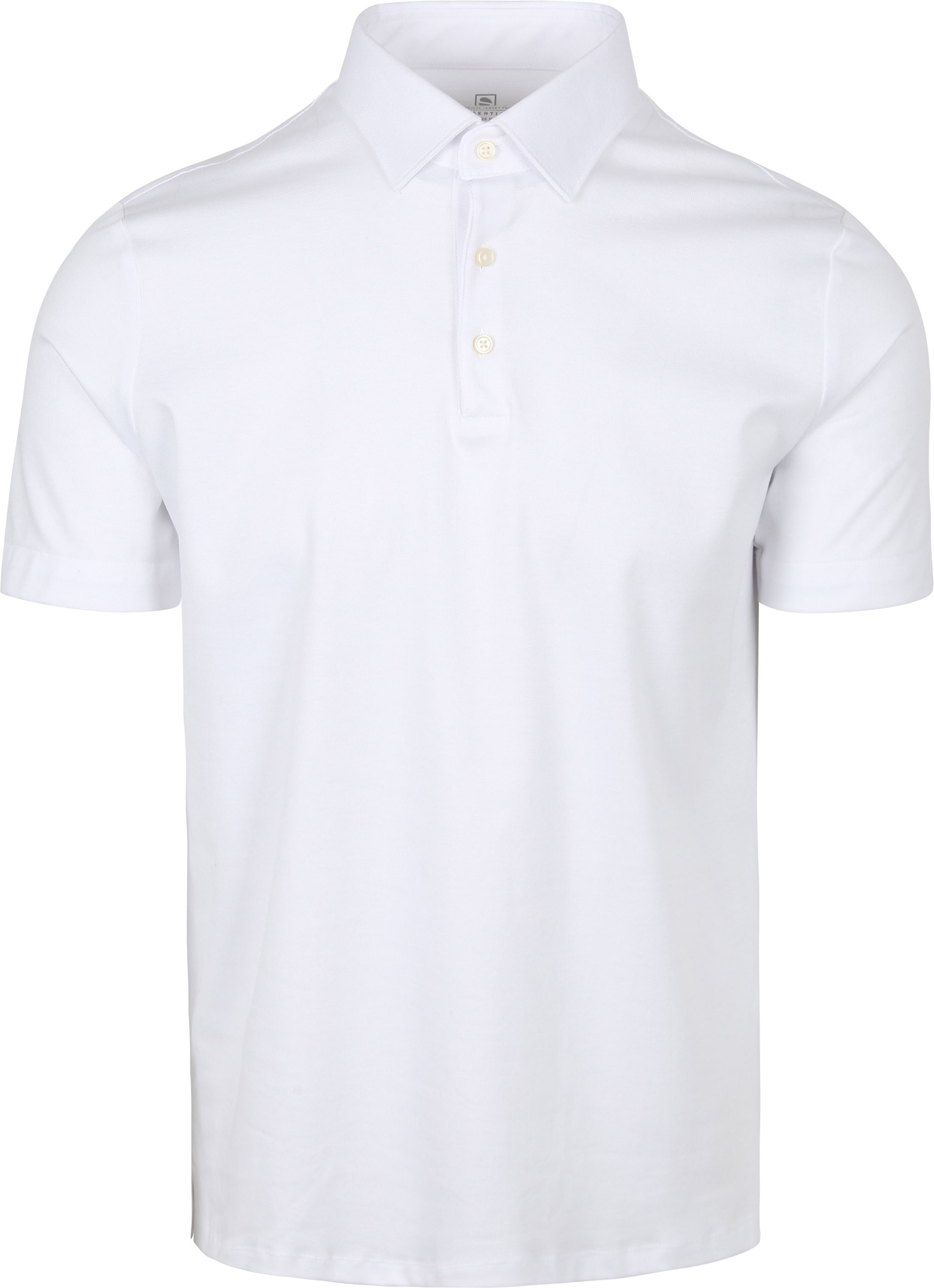 Desoto Poloshirt Essential White 87038-3-100 order online | Suitable