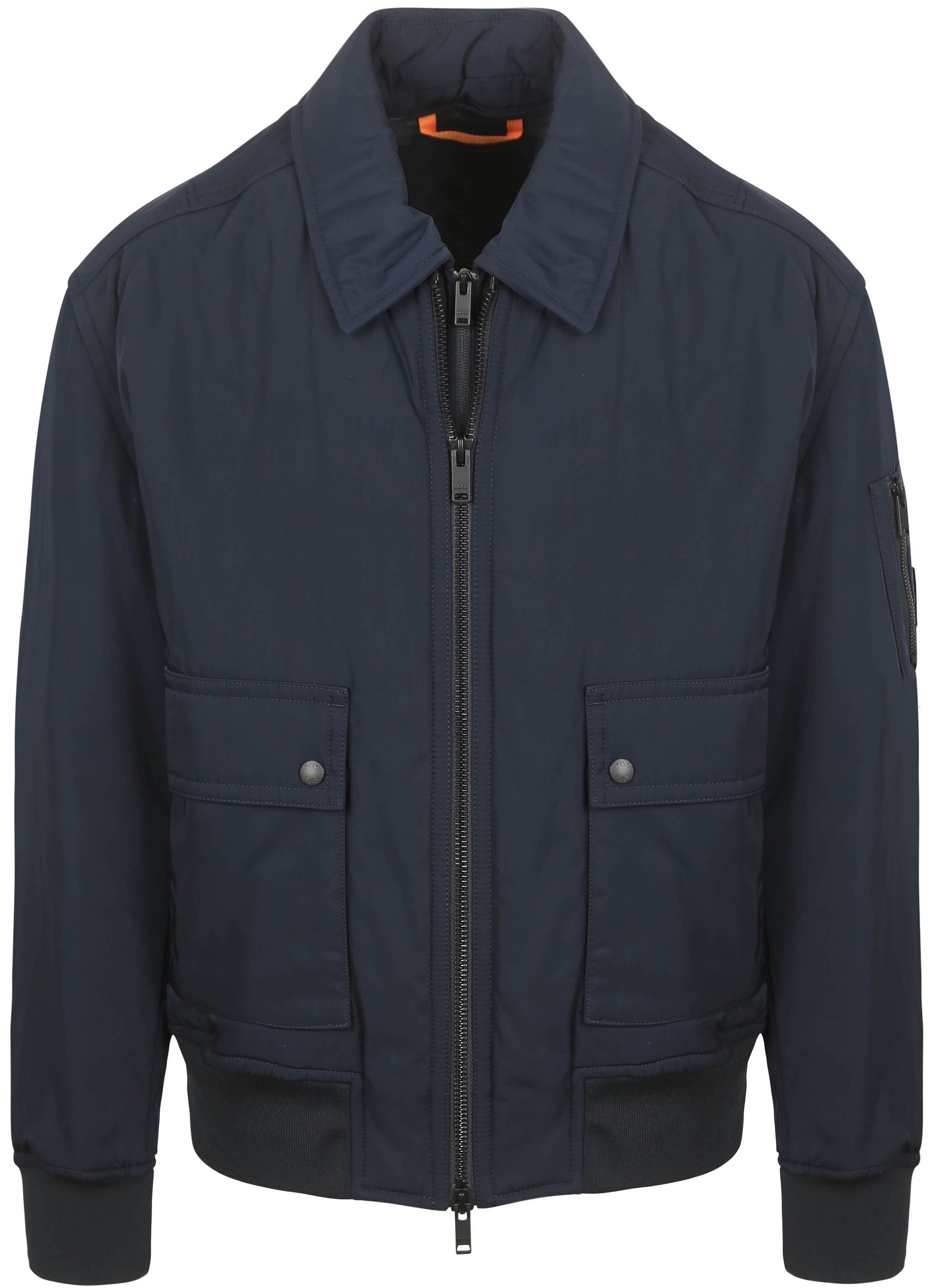 BOSS Veste Oking Marine commander en ligne | Suitable