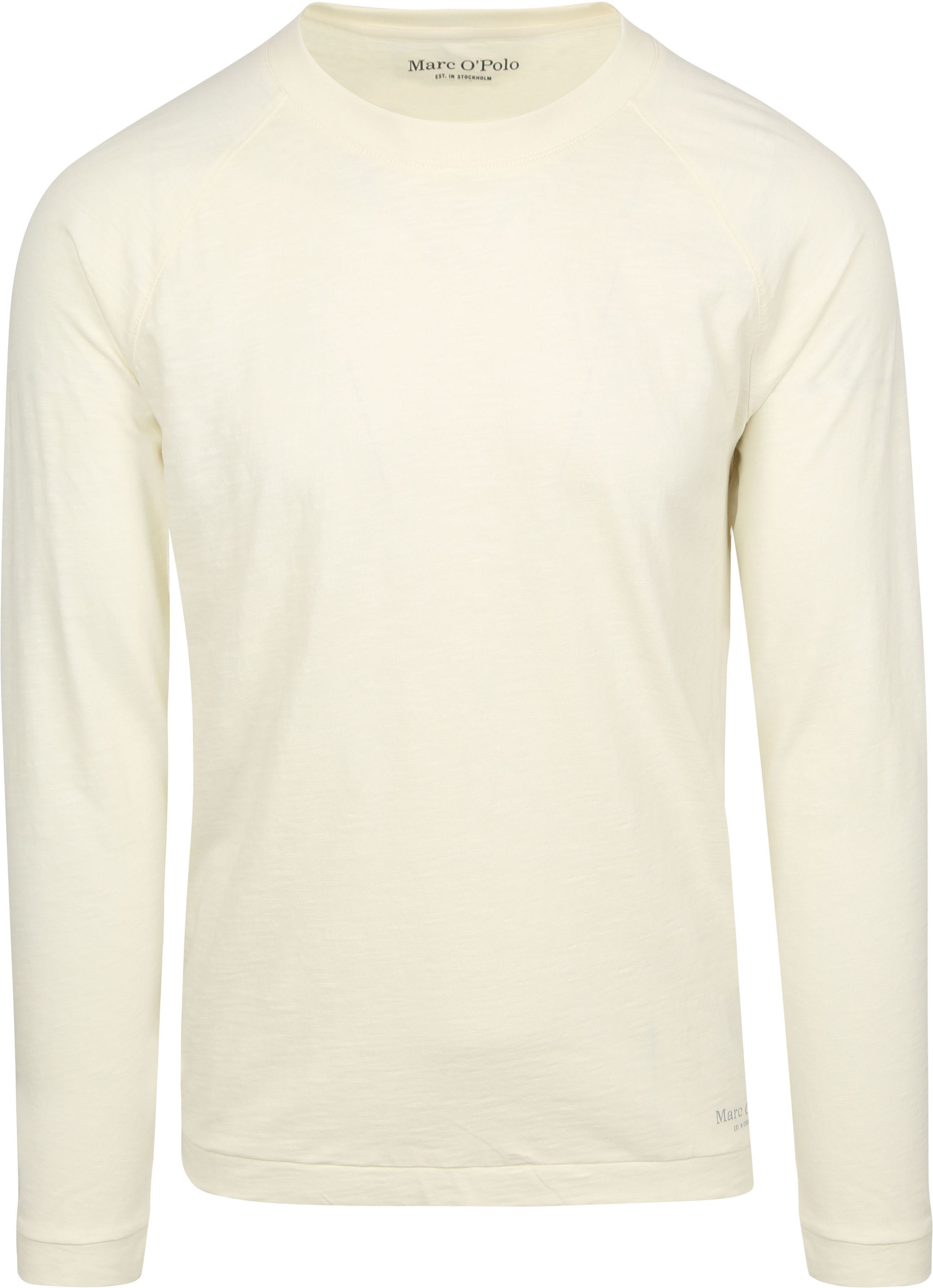 Marc O'Polo Longsleeve T-Shirt Off White 528222252036-152 order online | Suitable