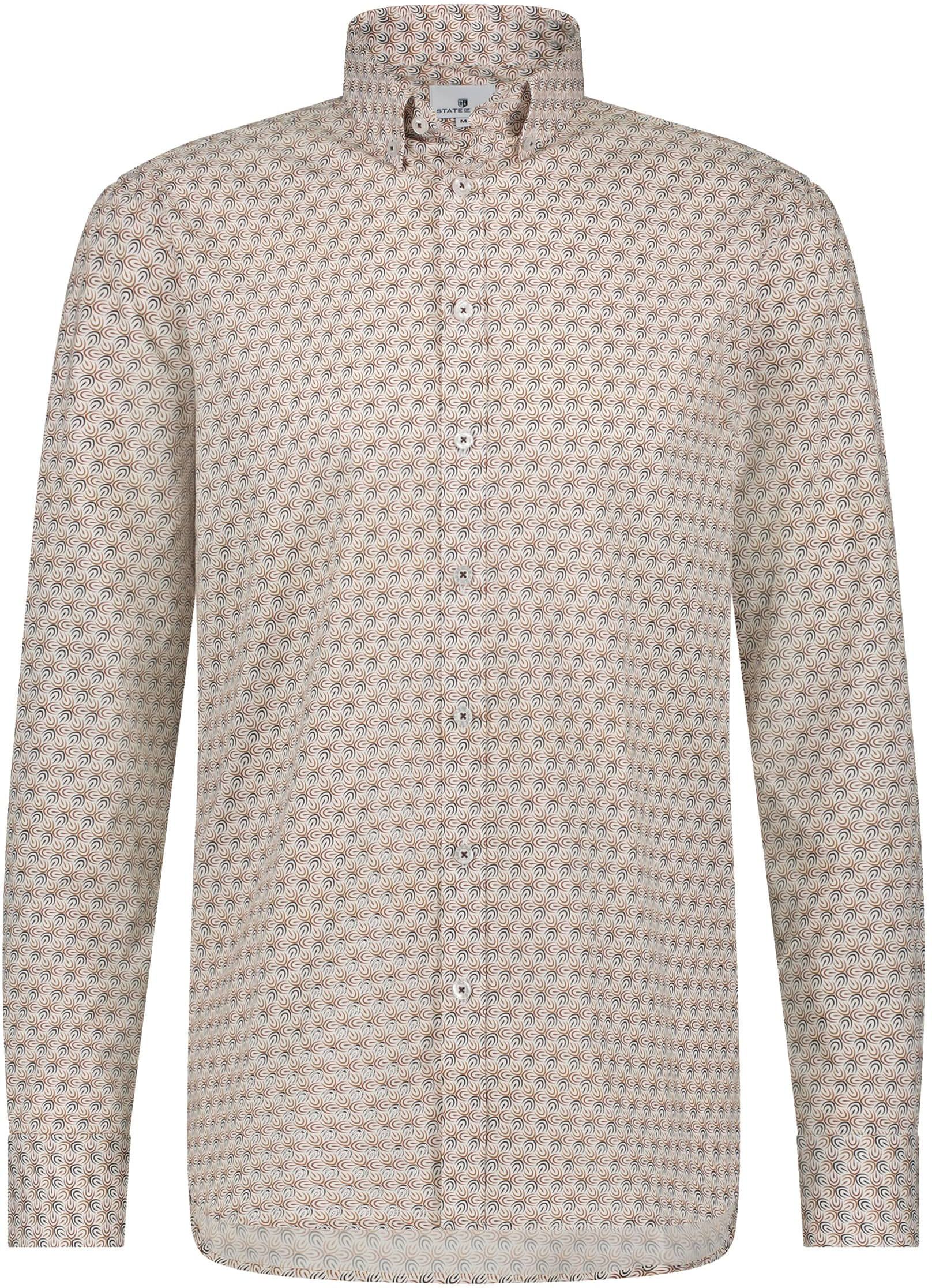 State Of Art Shirt Printed Figures Multicolour order online | 21422859-1183 | Suitable Finland