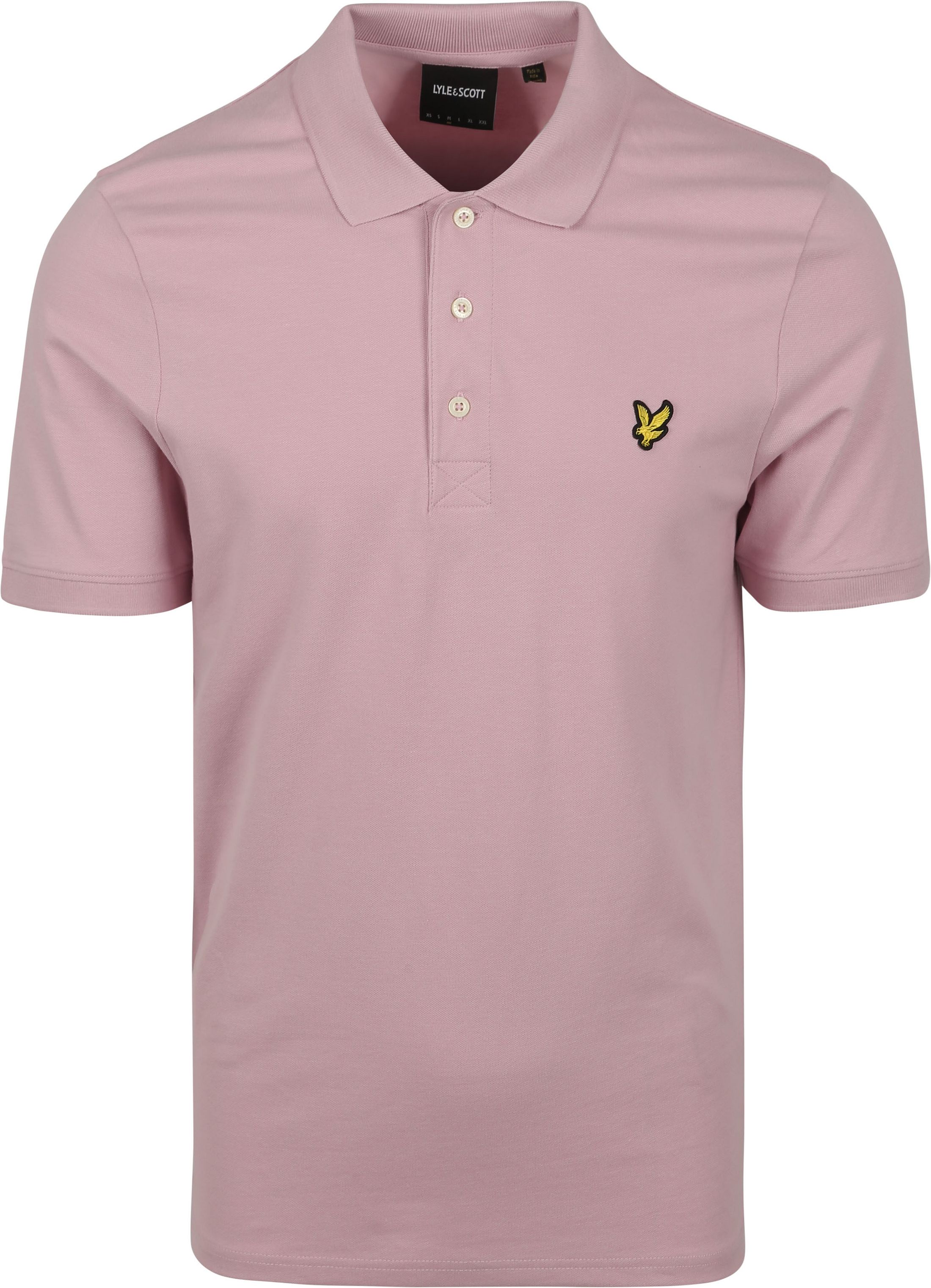Lyle and Scott Poloshirt Hellrosa SP400VOG-X574 kaufen | Suitable