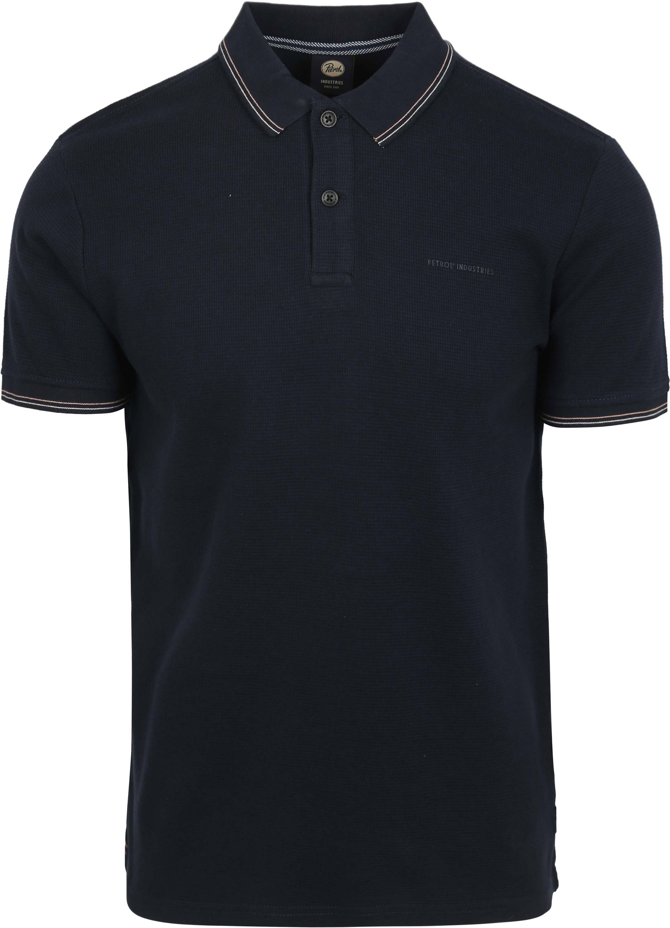 Petrol Polo Navy M-1050-POL919-5178 order online | Suitable