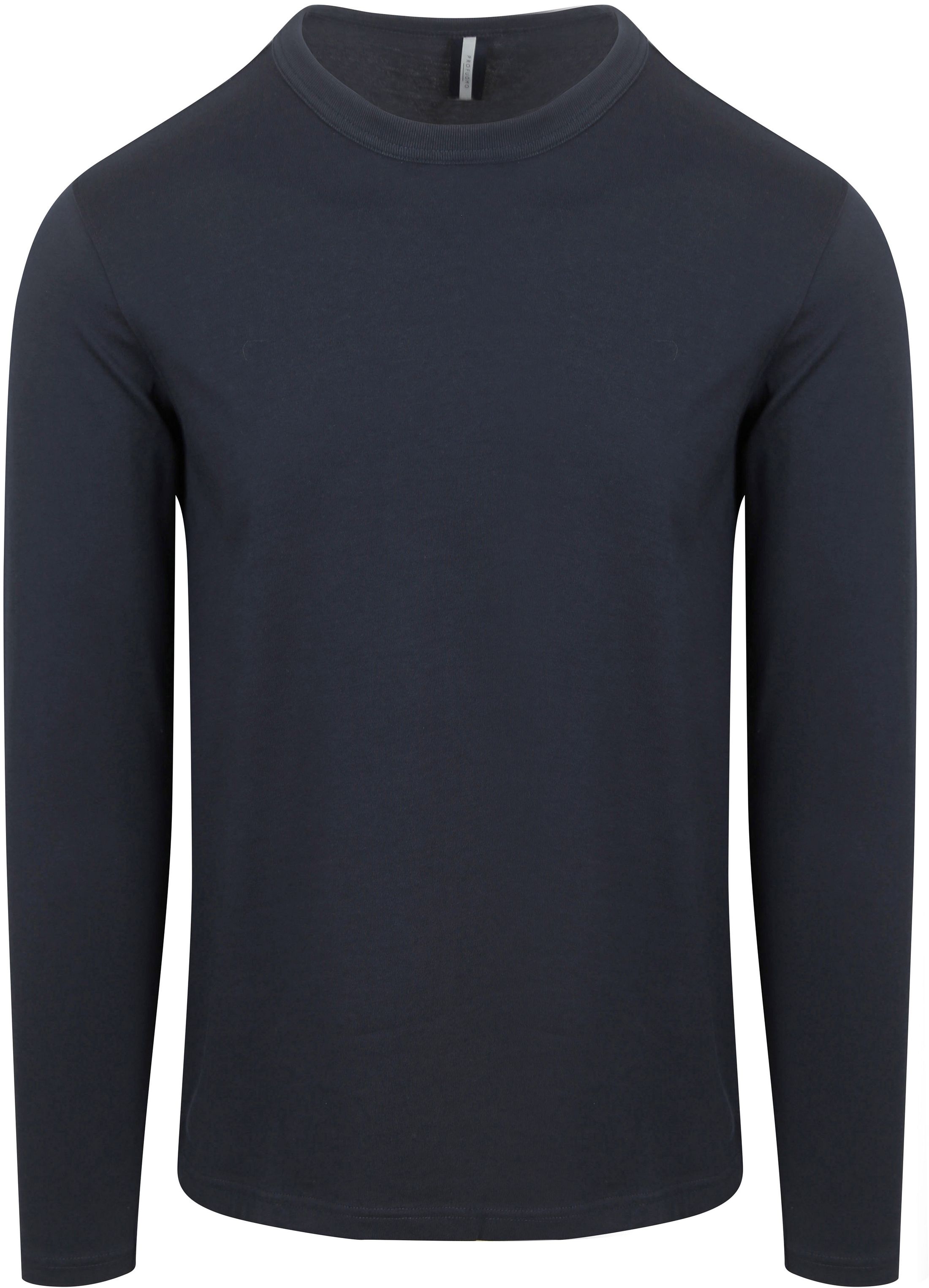 Profuomo Longsleeve T-Shirt Navy PP2T00002B-P order online | Suitable
