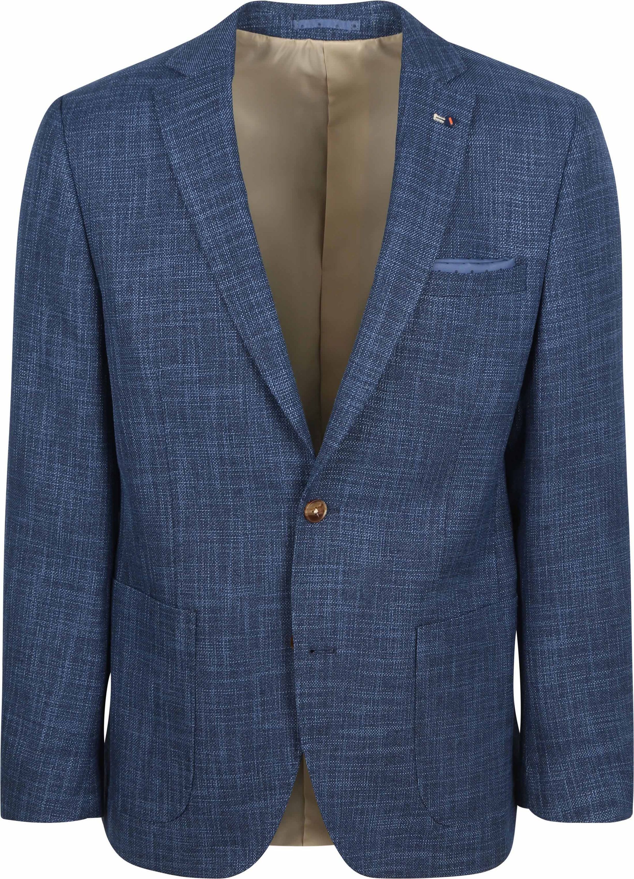 Suitable Sports Jacket Leek Jeans Blue order online | SPE251037LE75ST-268 | Suitable Slovenia