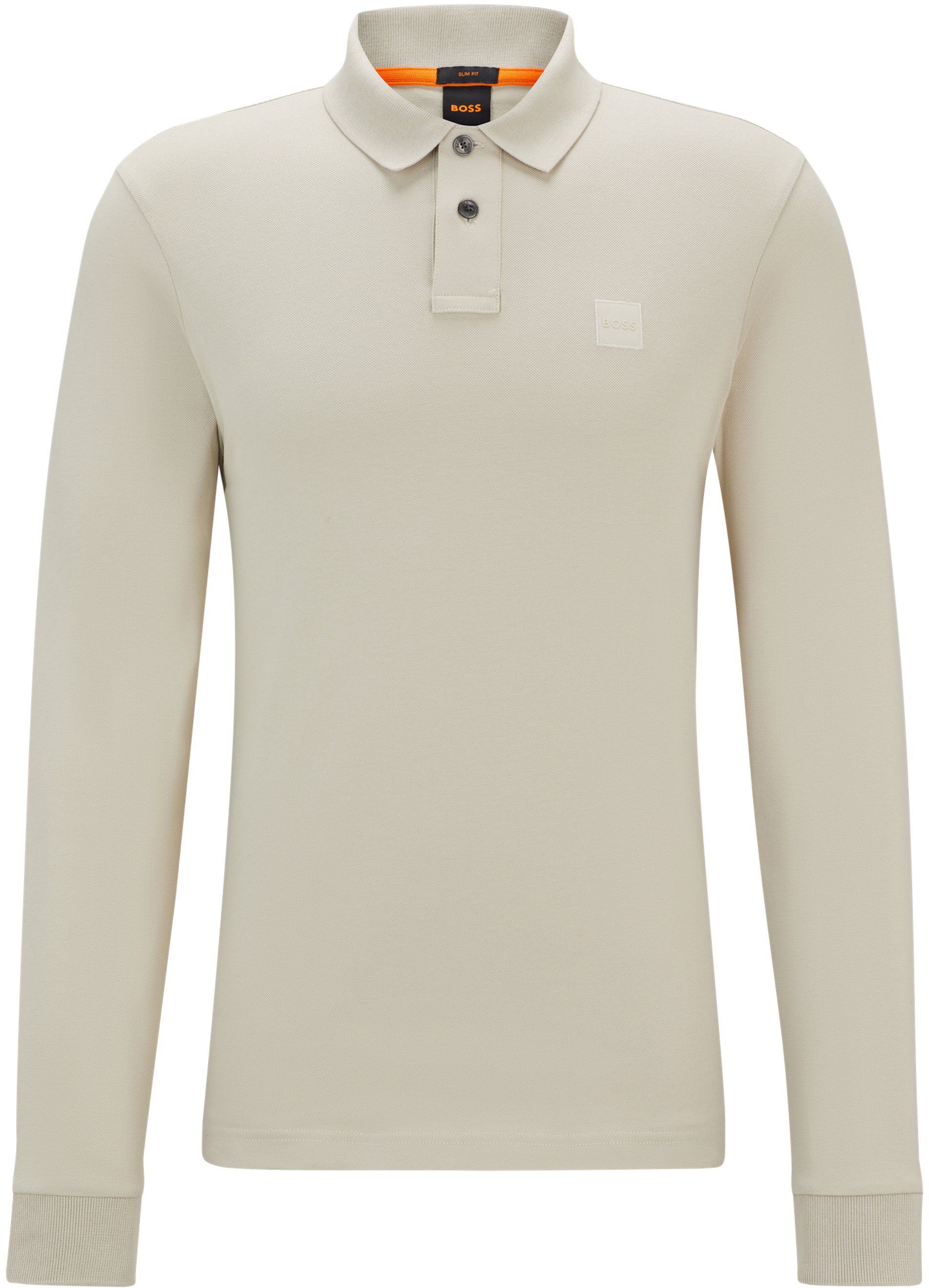 BOSS Passerby Poloshirt Ecru order online | 50507704-271 | Suitable Lithuania