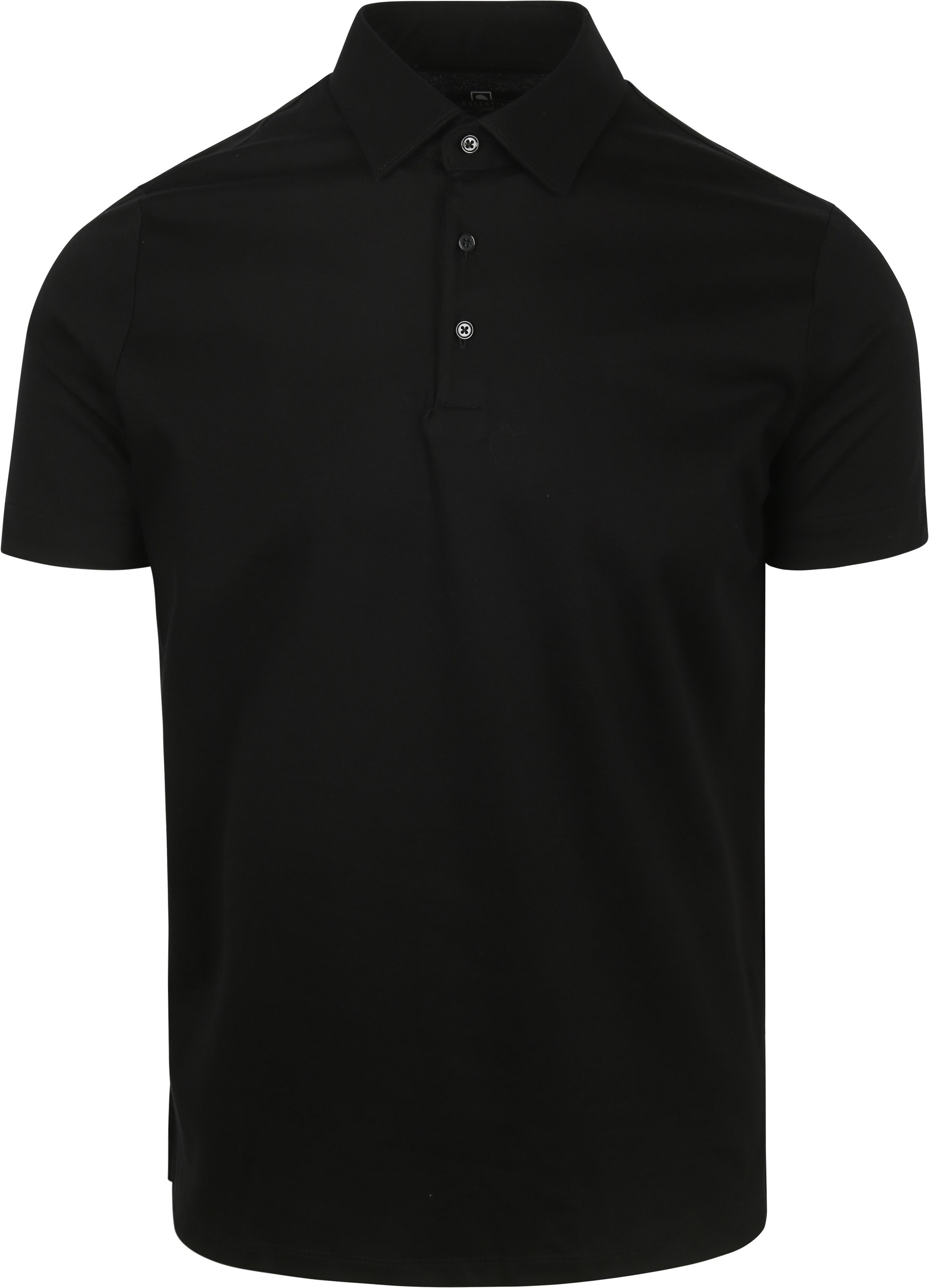 Desoto Poloshirt Essential Black 87038-3-900 order online | Suitable