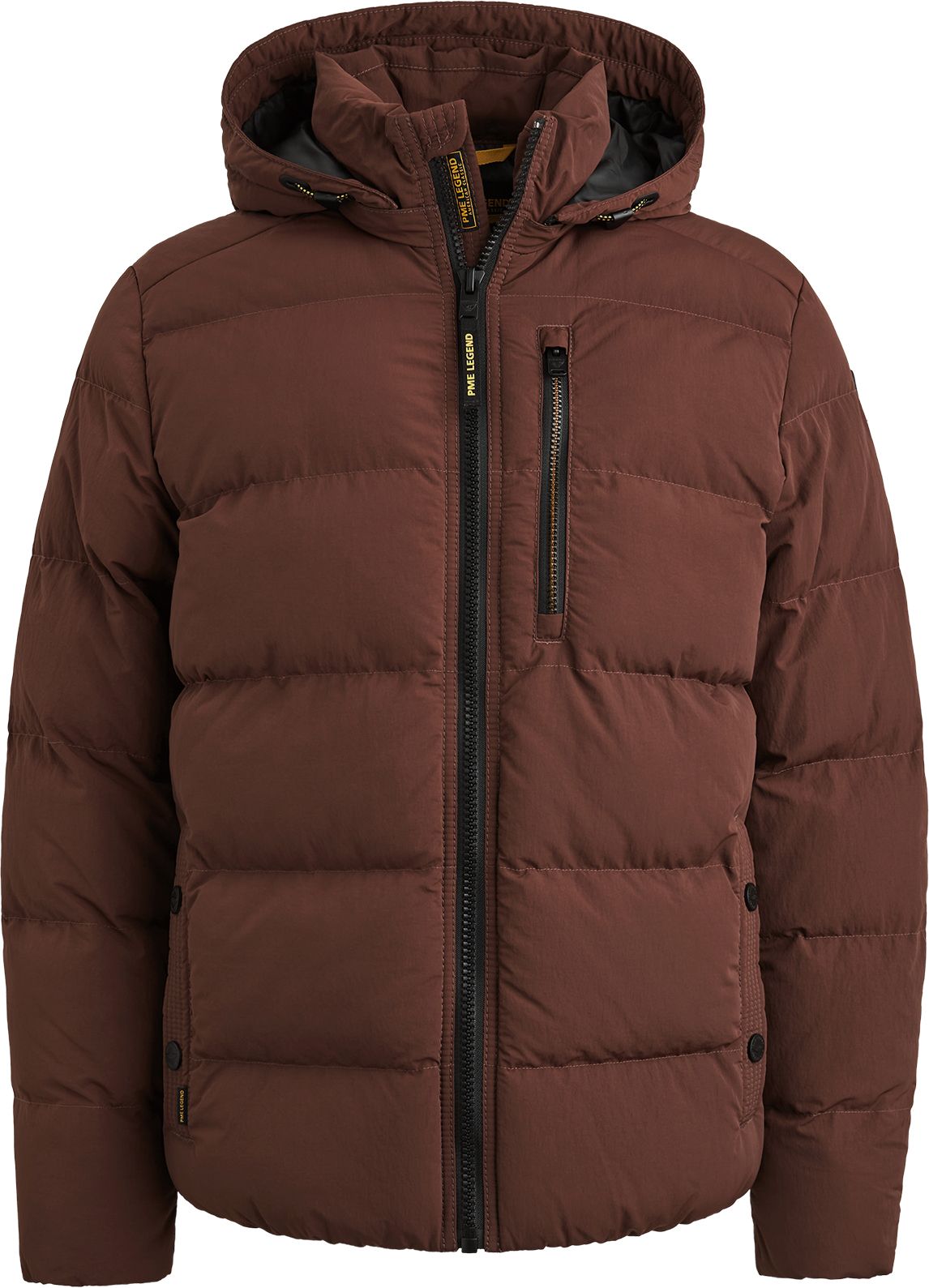 PME Legend Jacke Brewster Braun kaufen | Suitable
