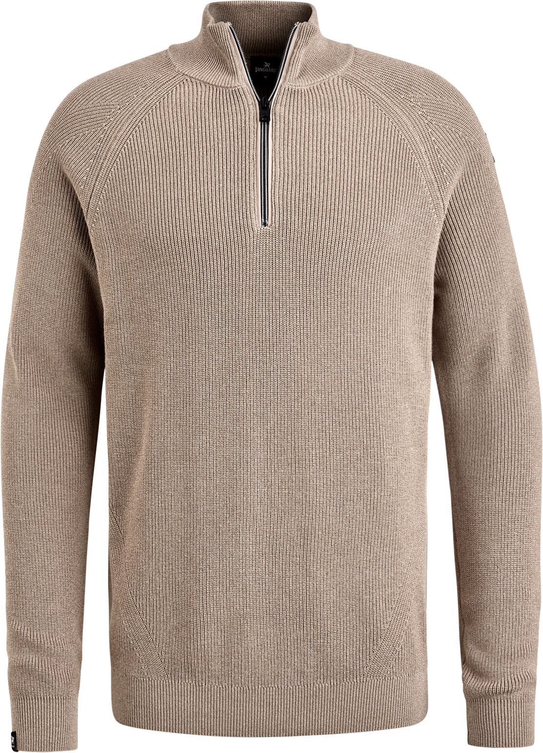 Vanguard Pullover Half Zip Beige order online | VKW2410335-9120 | Suitable Spain