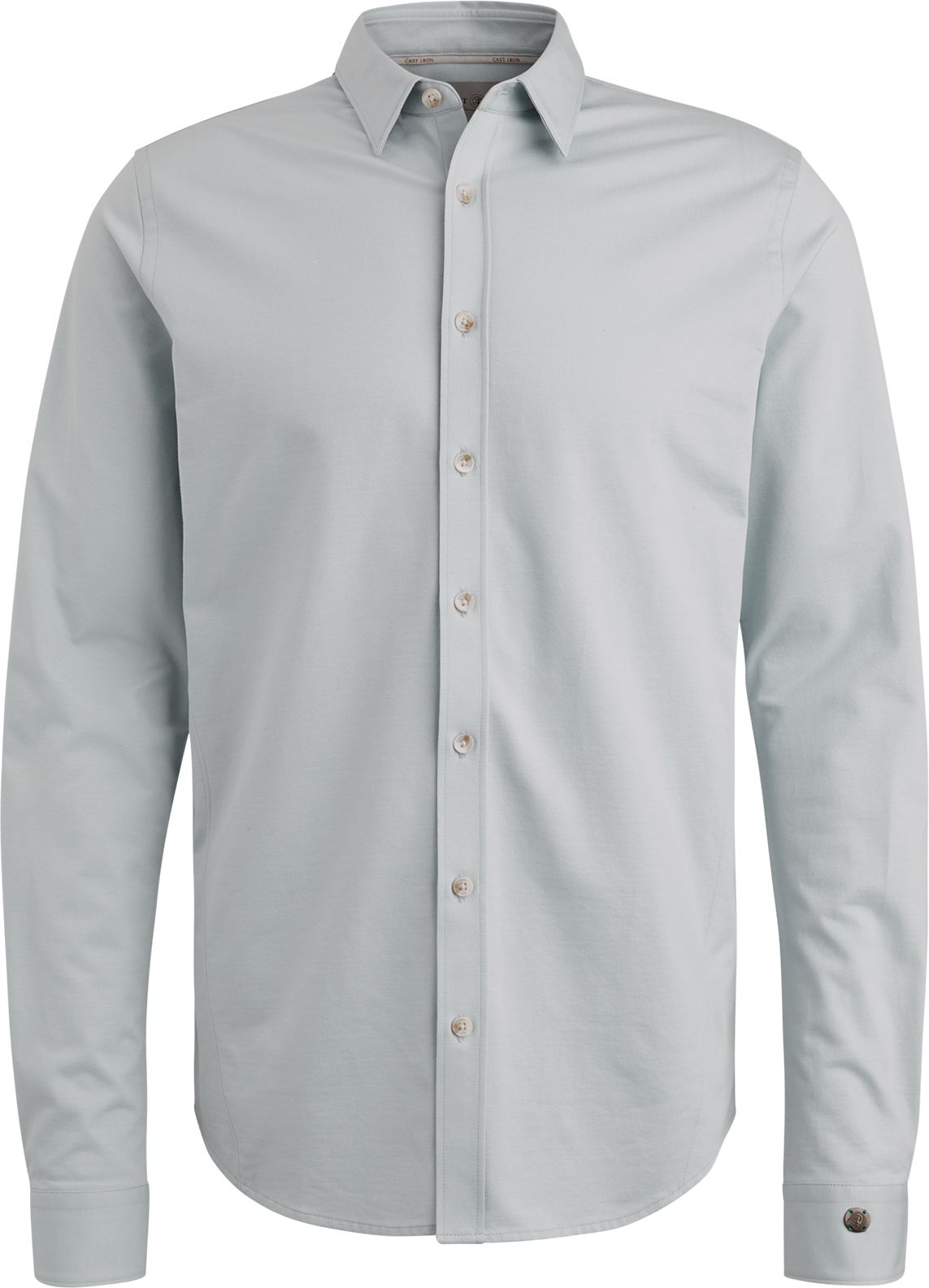 Cast Iron Chemise Twill Jersey Bleu Clair CSI2503226-5303 commander en ligne | Suitable