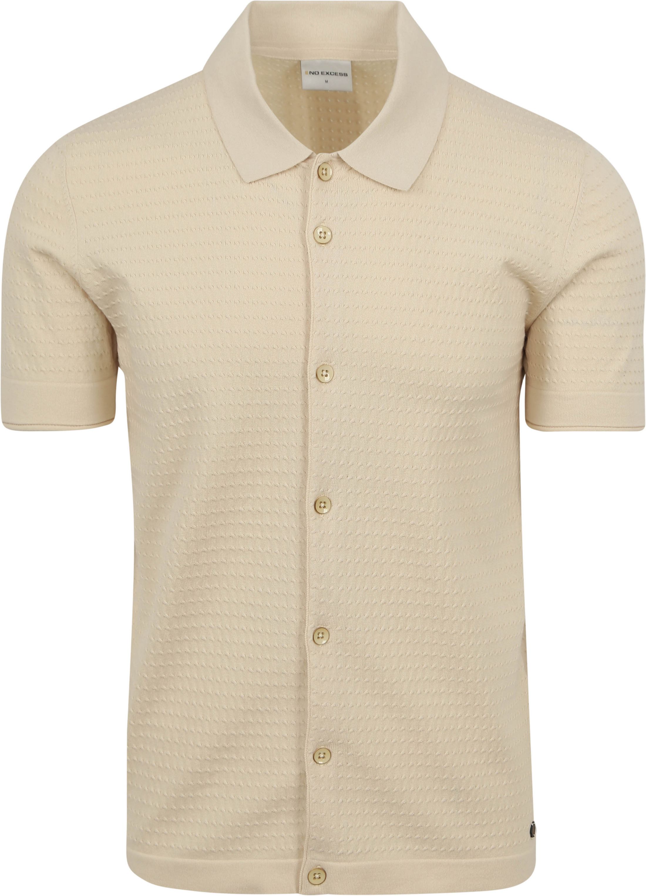 No Excess Shirt Structure Ecru 23210249-016 order online | Suitable