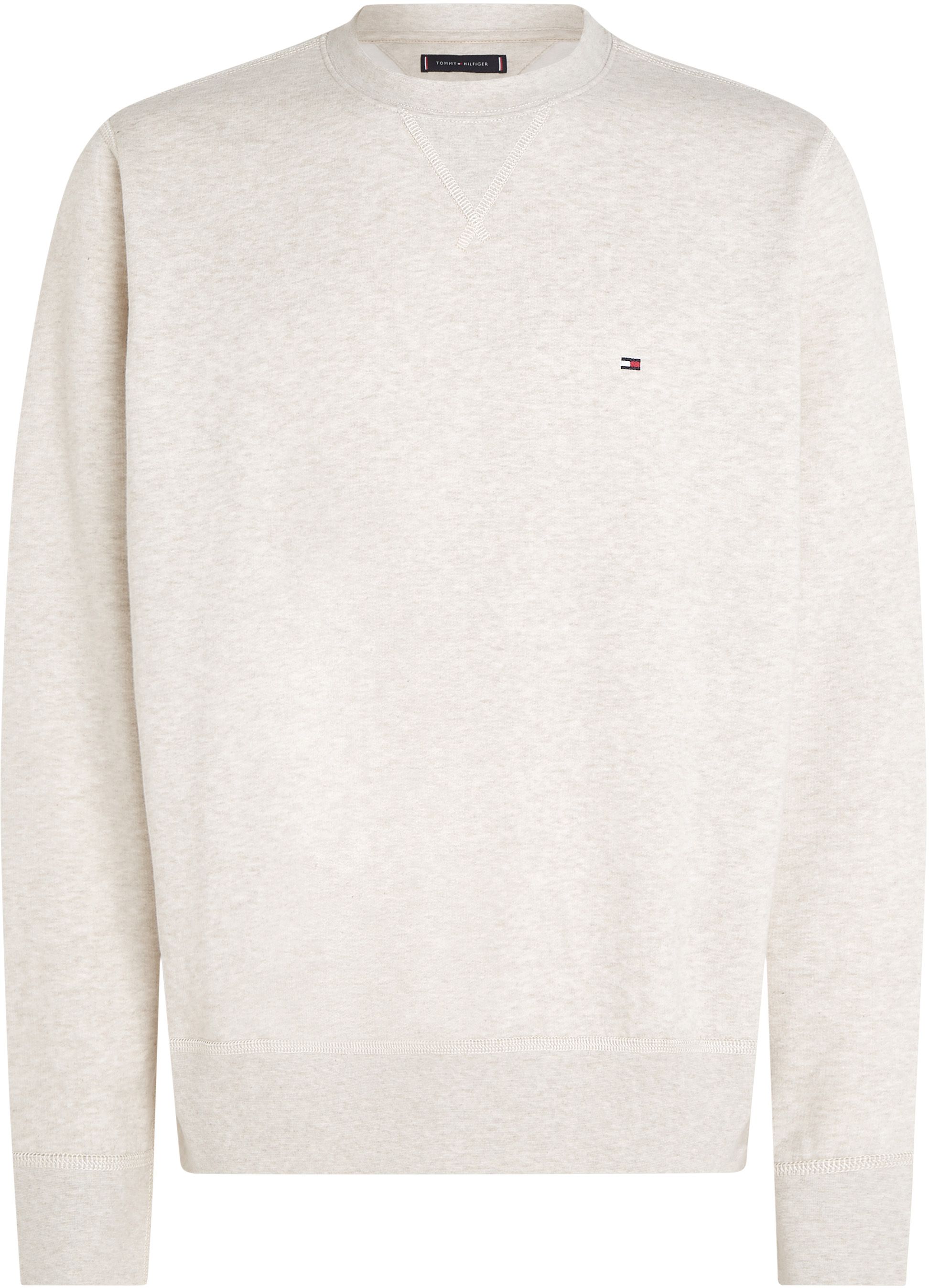 Tommy Hilfiger Sweater Essential Greige MW0MW37232-HGF order online | Suitable