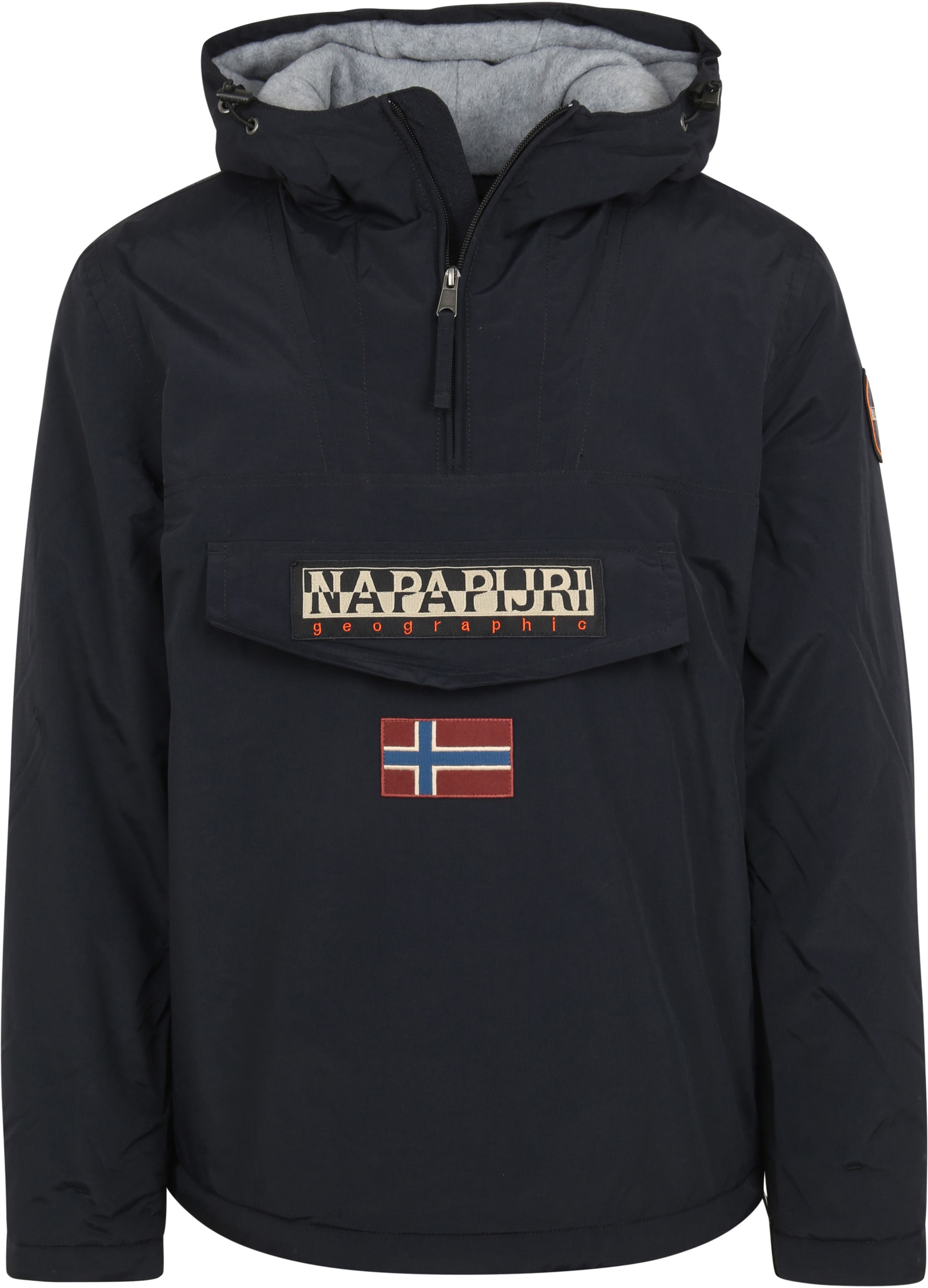 Napapijri Rainforest Jacke Schwarz NP0A4GMC0411 kaufen | Suitable
