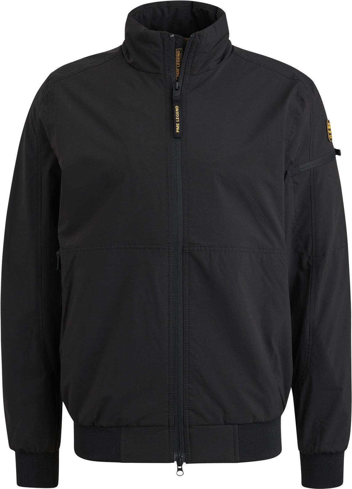 PME Legend Jacket Winglock Black PJA2502130-9067 order online | Suitable