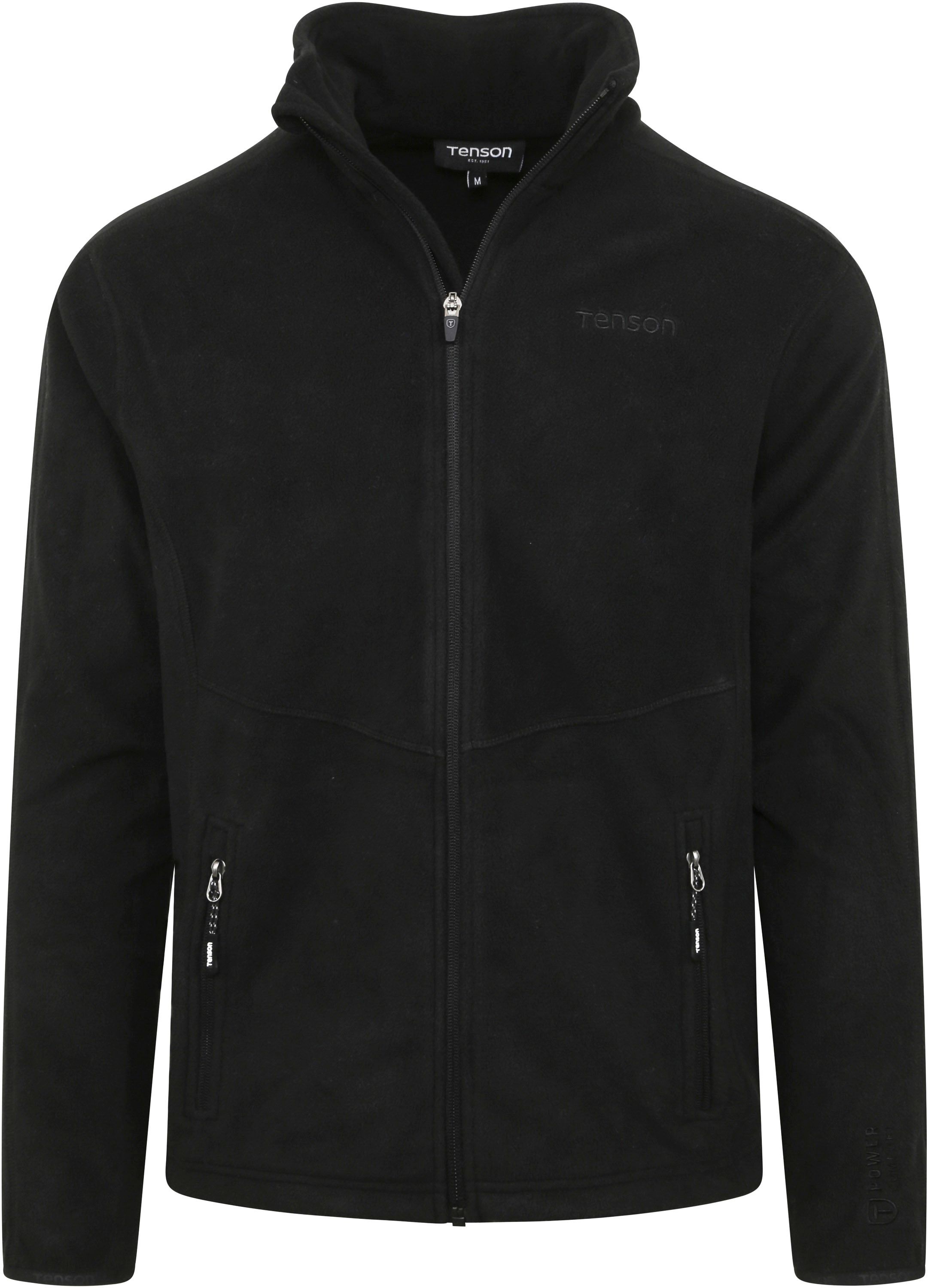 Tenson Miracle Fleece Jacket Black 5016752-999 order online | Suitable