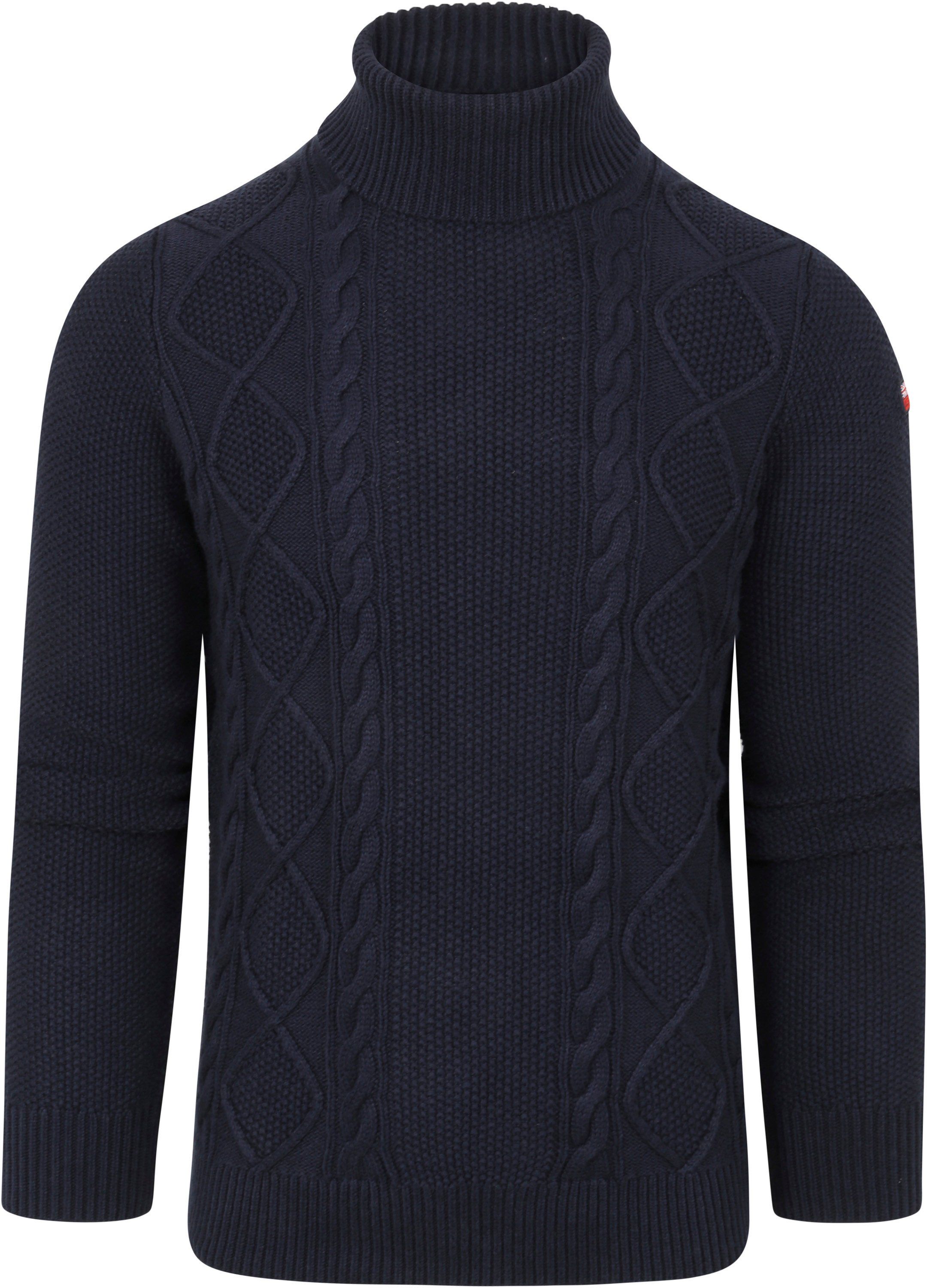 NZA Sweater Erskine Dark Blue Dark Blue size 3XL