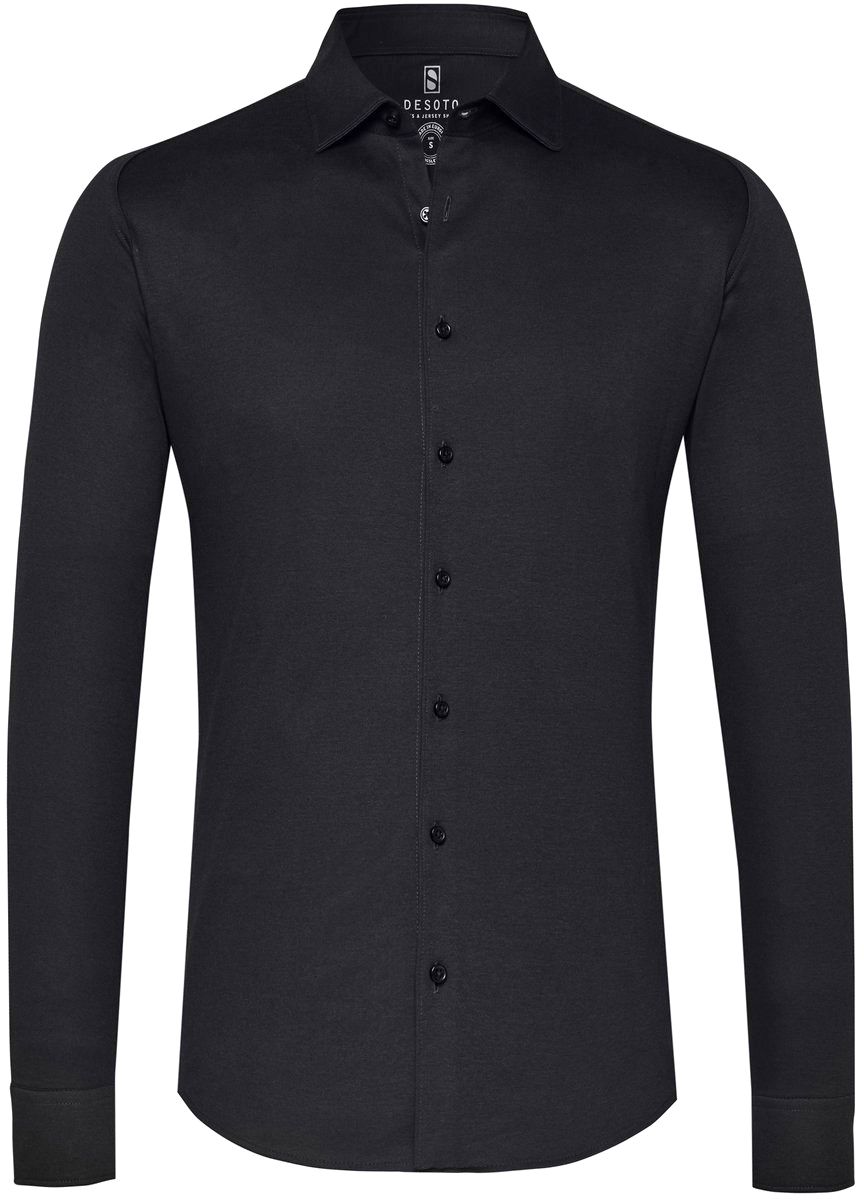 Desoto Shirt Kent Black order online | 97028-3-900 | Suitable Norway