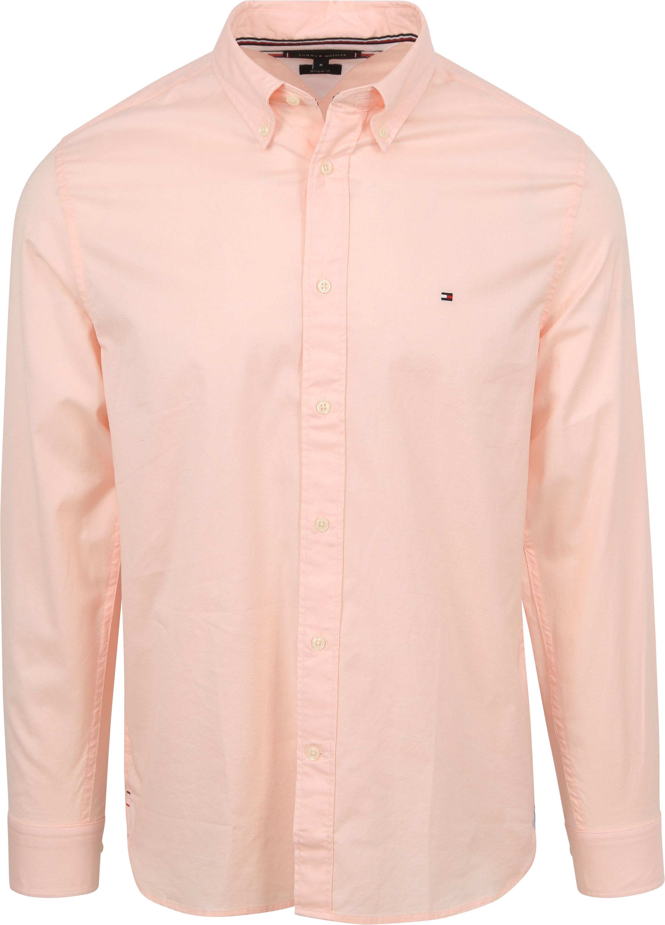Tommy Hilfiger Shirt Flex Light Pink MW0MW30934-TJS order online | Suitable