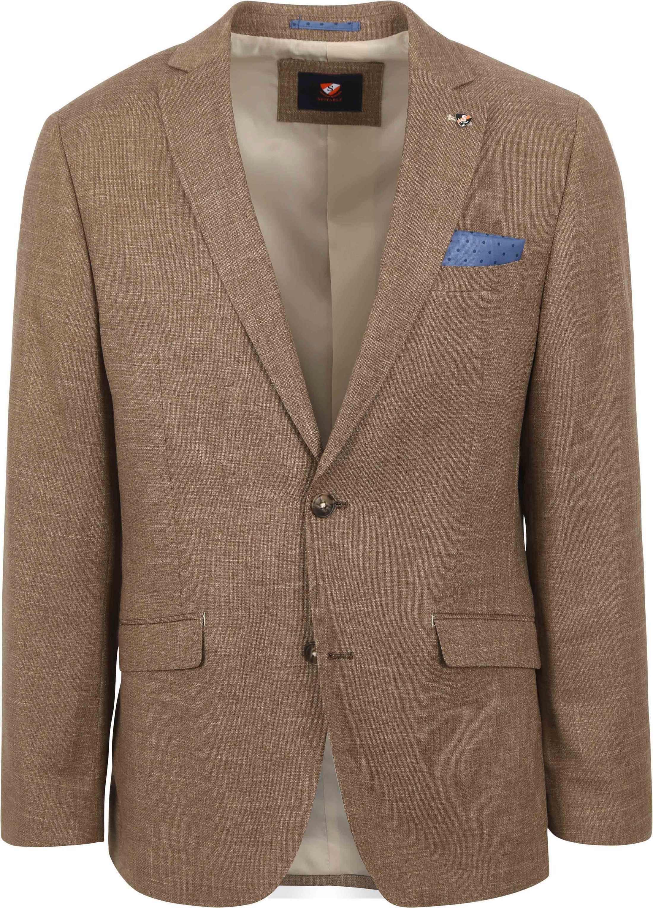 Suitable Sports Jacket Grou Light Brown SPE241037GR72ST-830 order online | Suitable