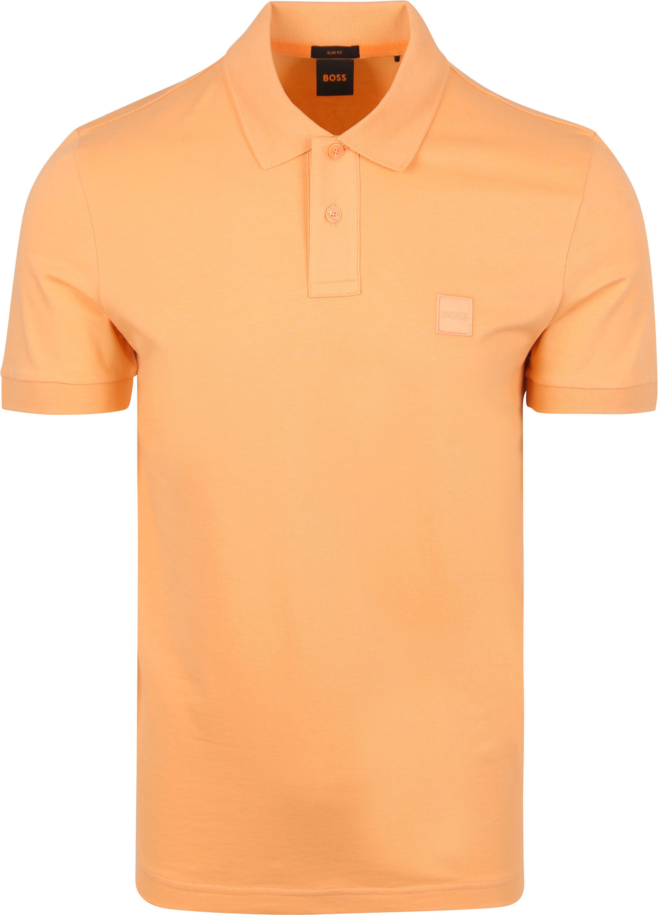 BOSS Polo Shirt Passenger Orange 50507803-833 kaufen | Suitable