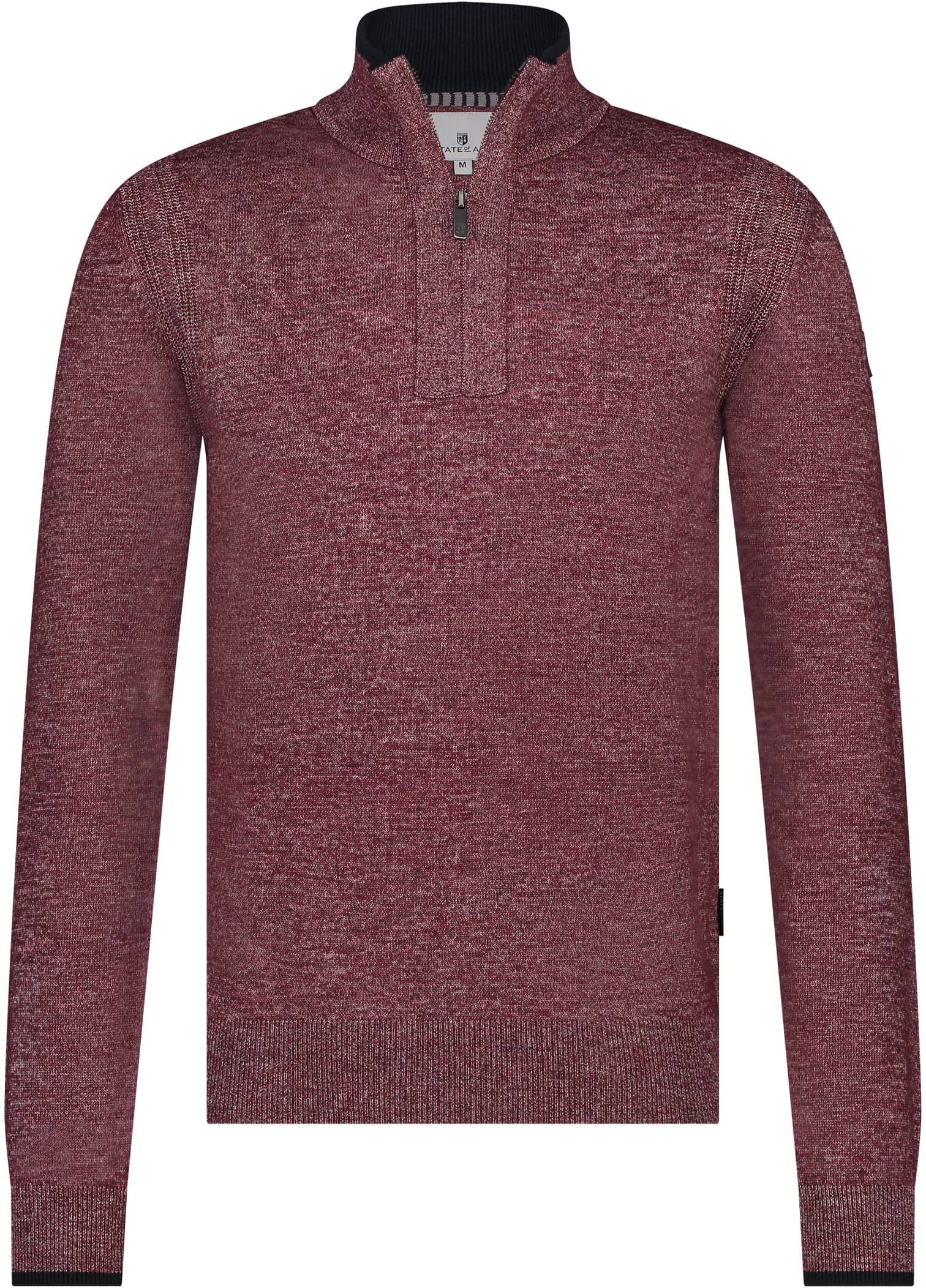 State Of Art Half Zip Pullover Rot 13124910-4800 kaufen | Suitable