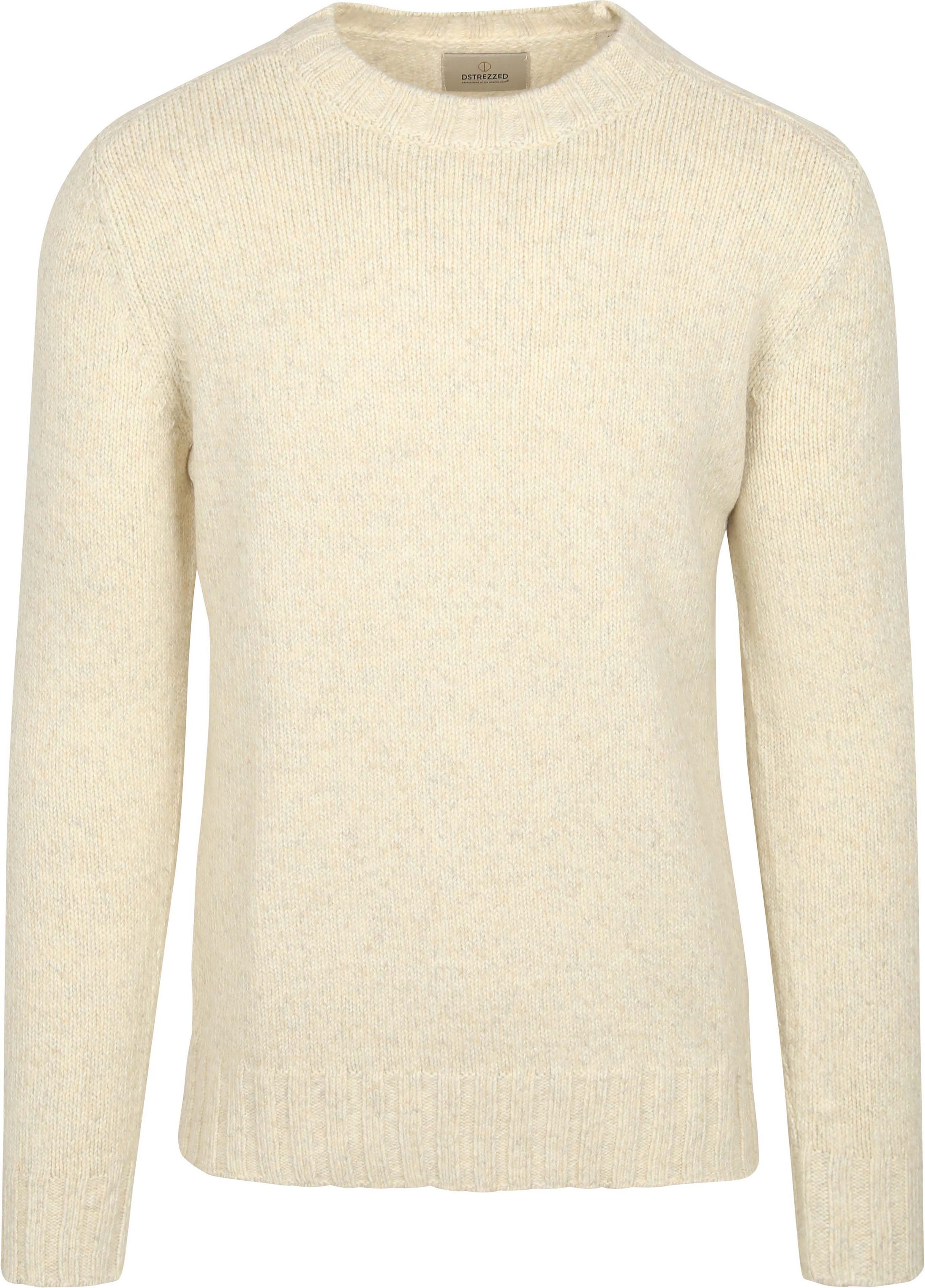 Dstrezzed Crewneck Per Off White order online | 405626-AW24-102 | Suitable Spain