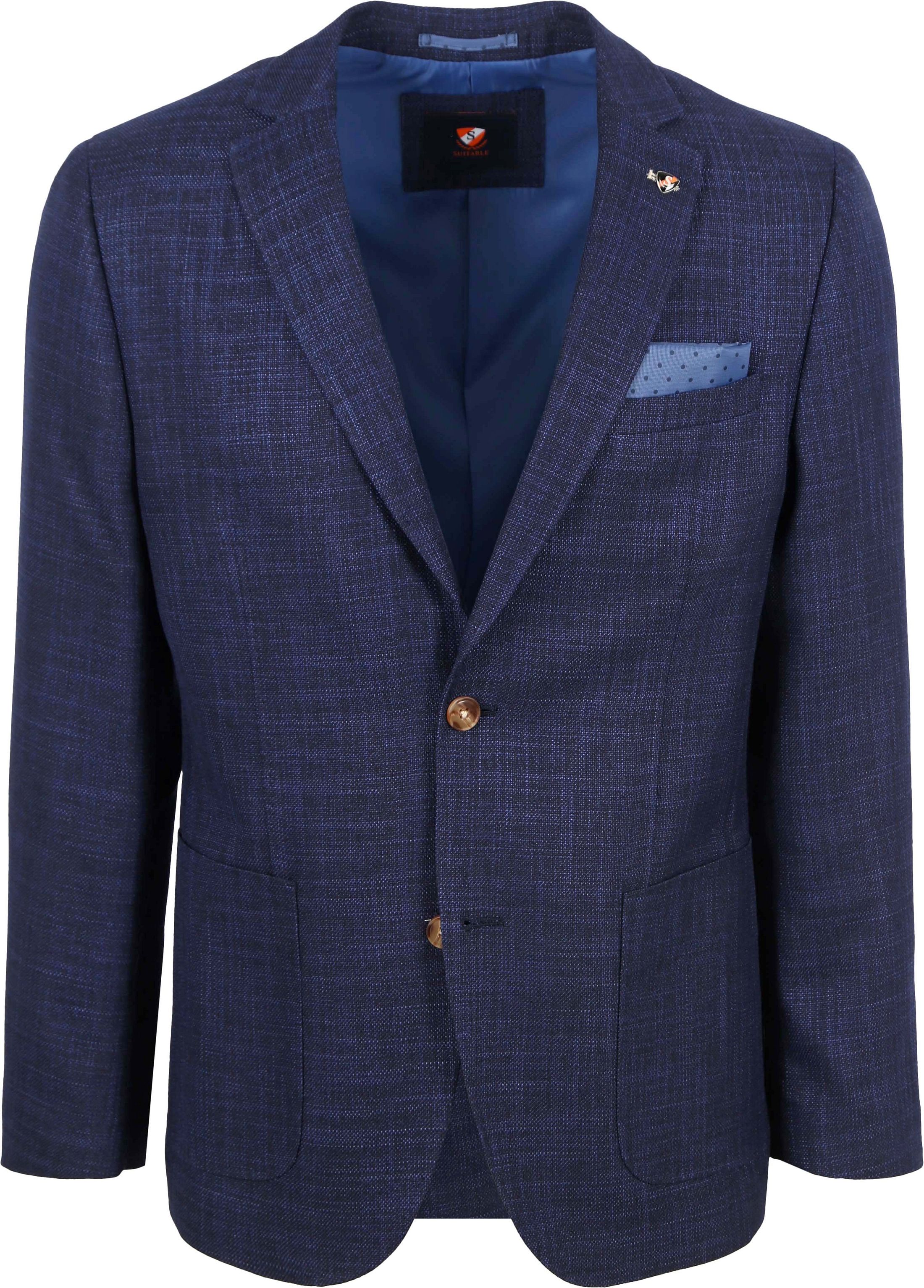 Suitable blazer Leek Navy SPE241037LE71ST-290 order online | Suitable