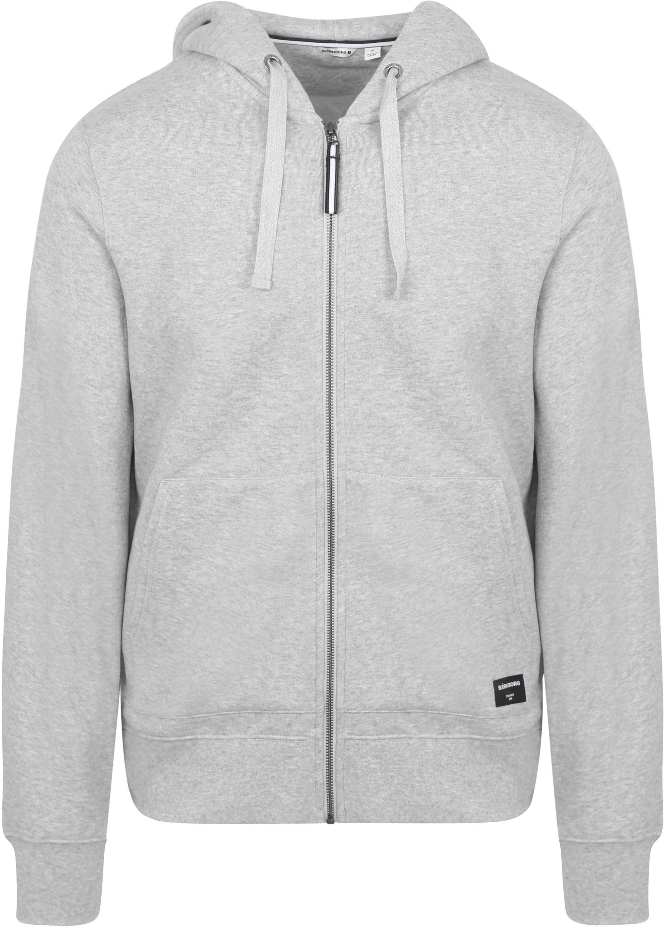 Bjorn Borg Cardigan Light Grey order online | 9999-1473 | Suitable Spain
