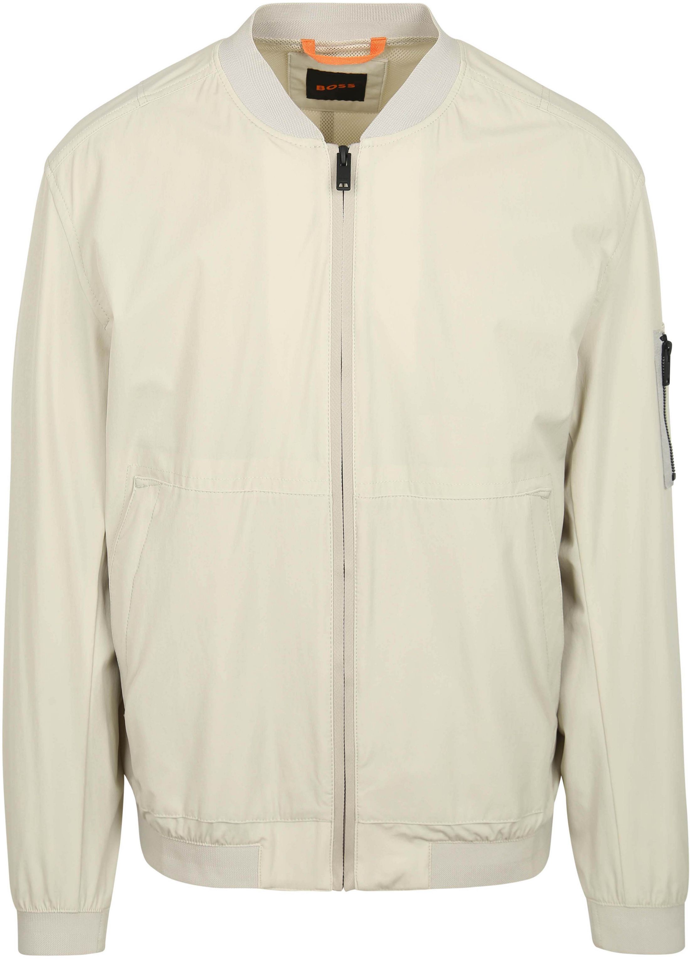 BOSS Oneth Jacket Beige order online | 50537058-271 | Suitable Norway