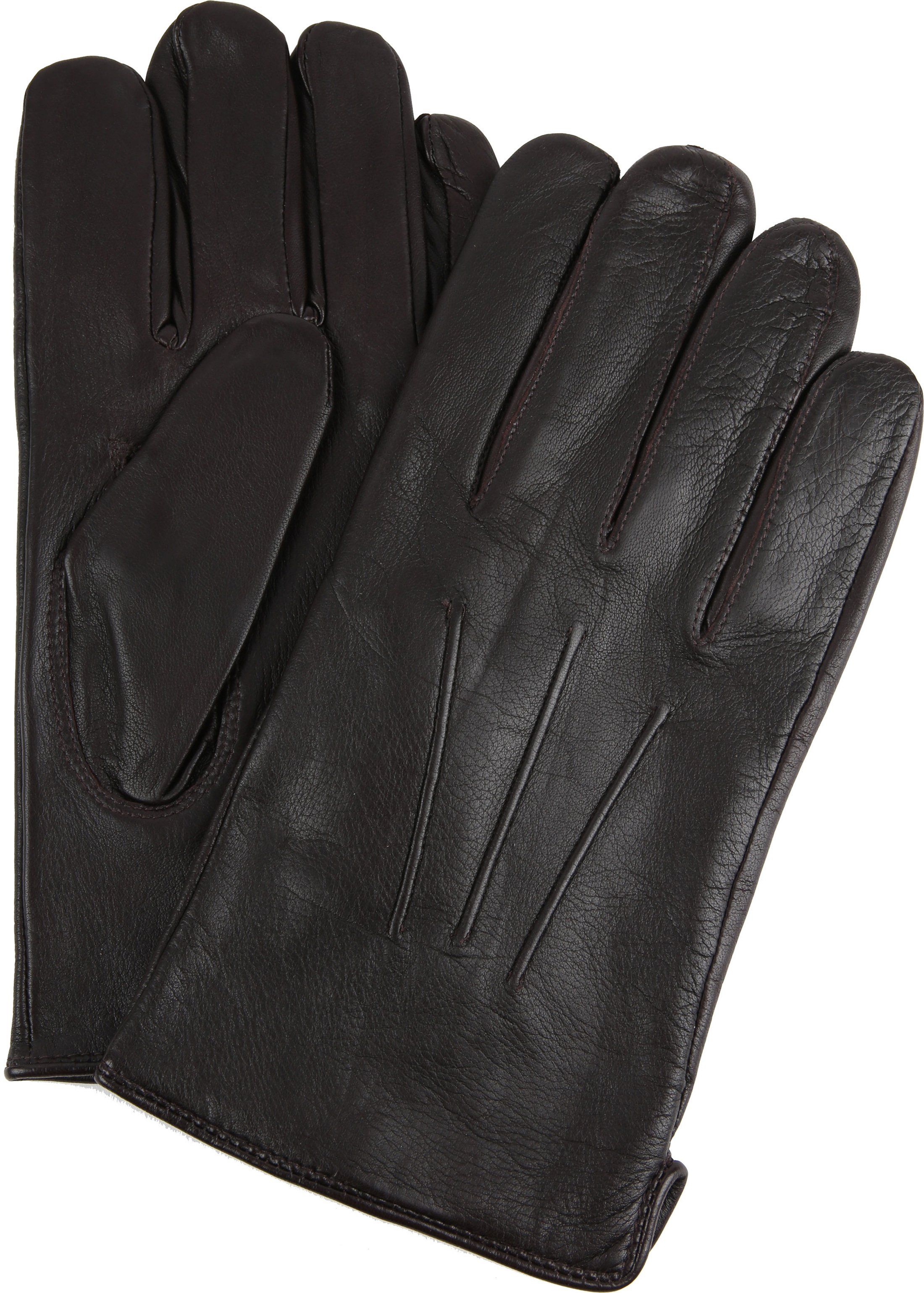 Laimbock Gloves Edinburgh (Espresso) Brown size 10