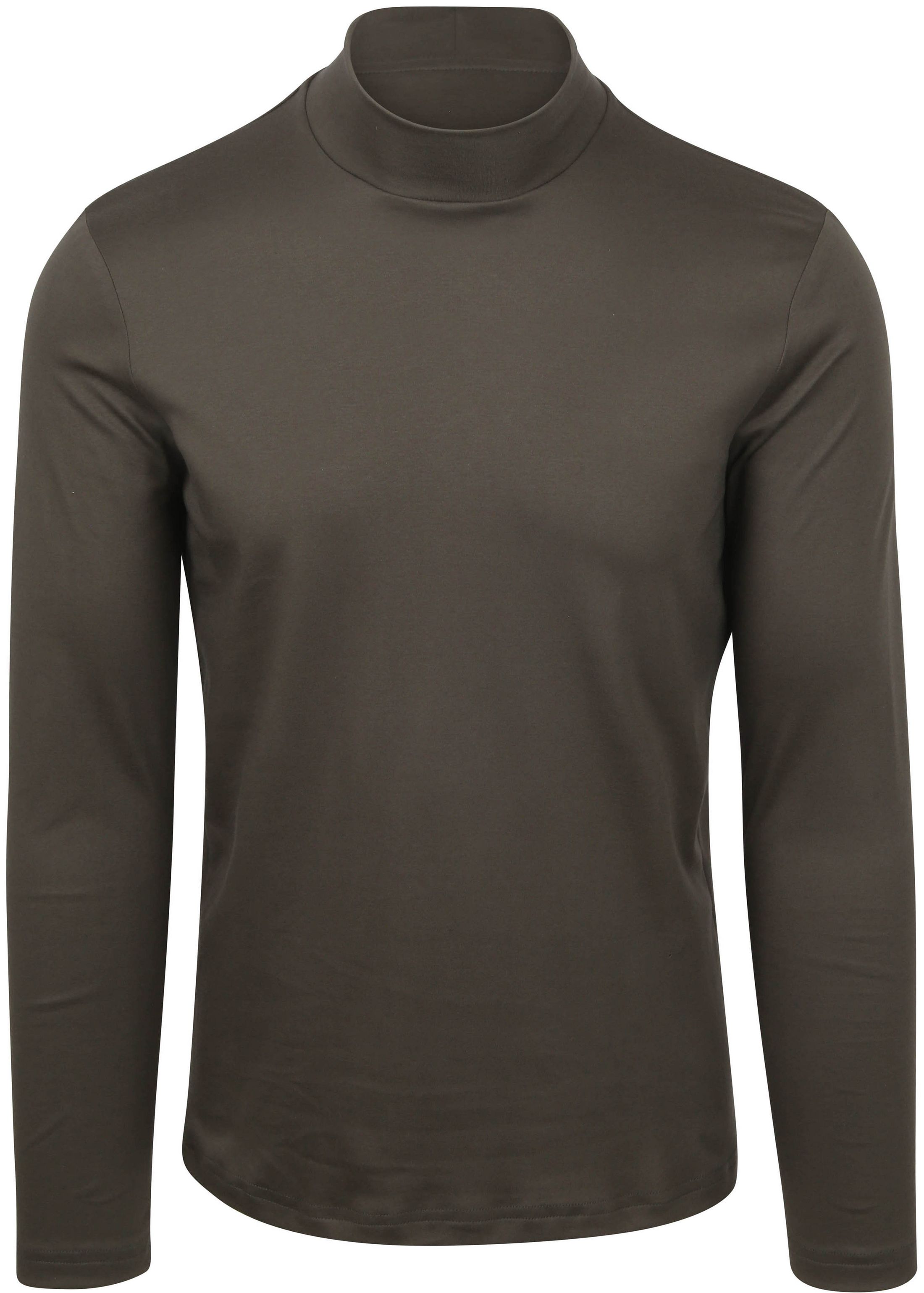 Desoto Desoto Turtleneck Pull Olive 53573-3-063 commander en ligne | Suitable