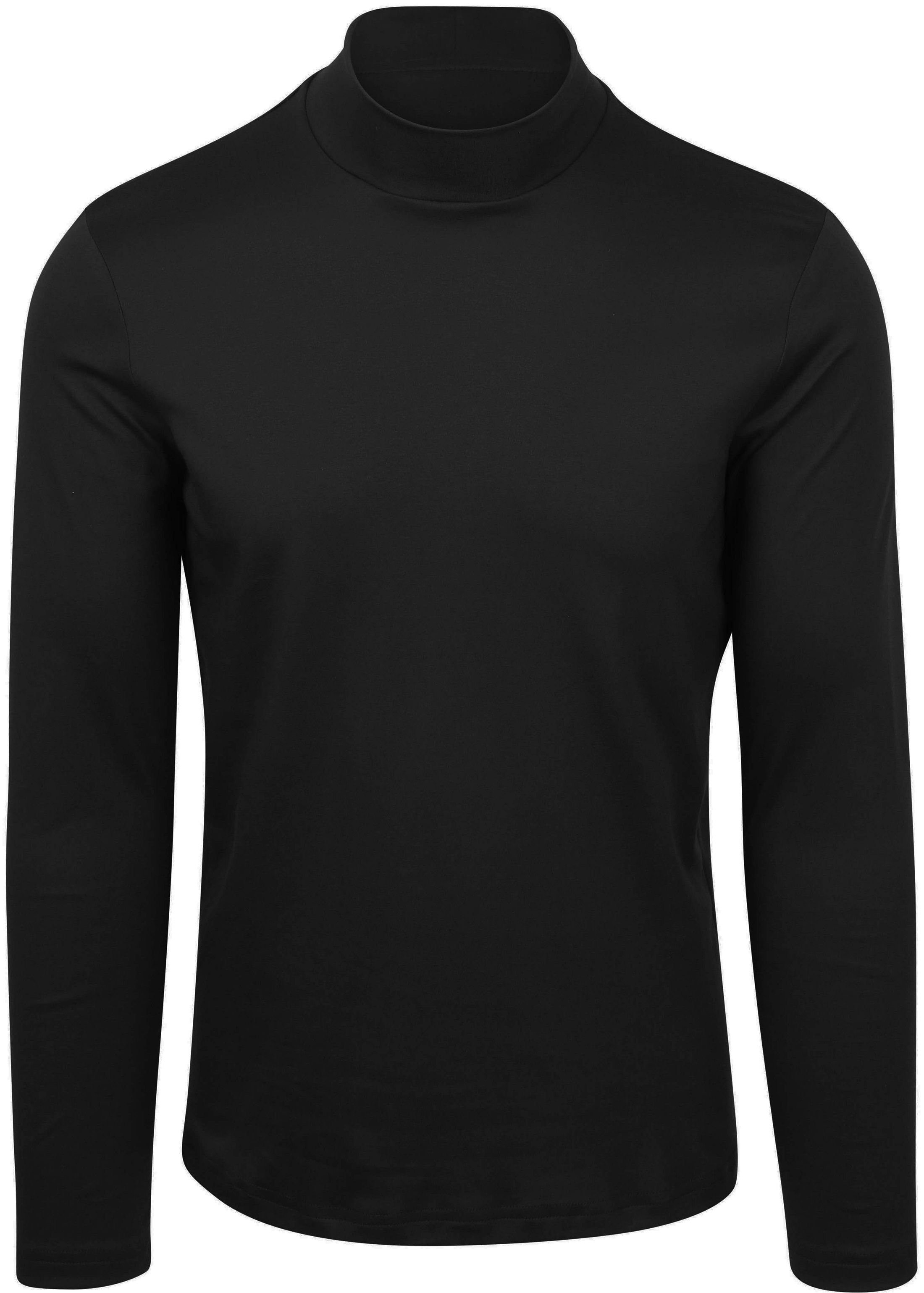 Desoto Turtleneck Sweater Black 53573-3-081 order online | Suitable