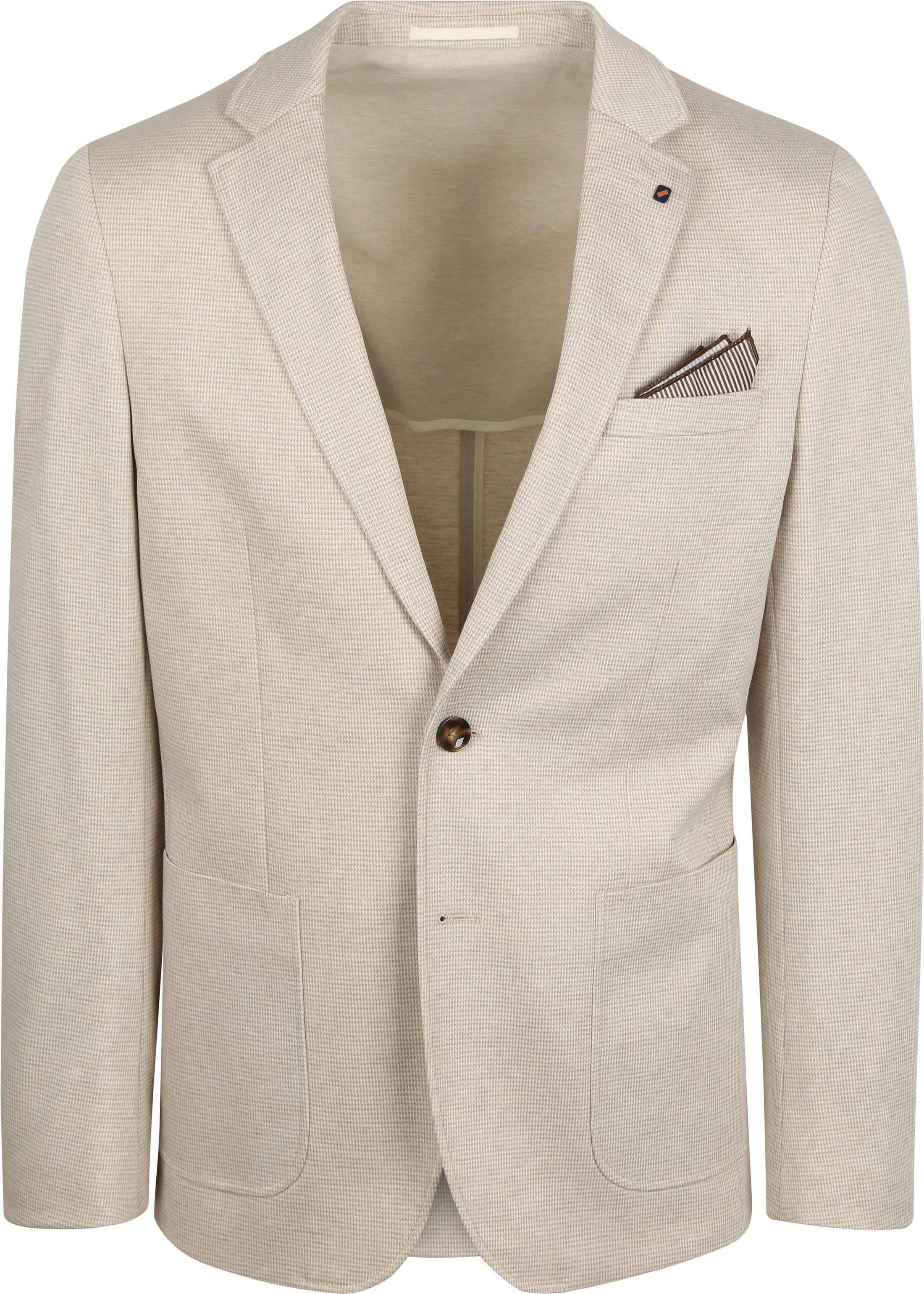 Suitable Sports Jacket Face Print Sand SPE251038FA85ST-820 order online | Suitable