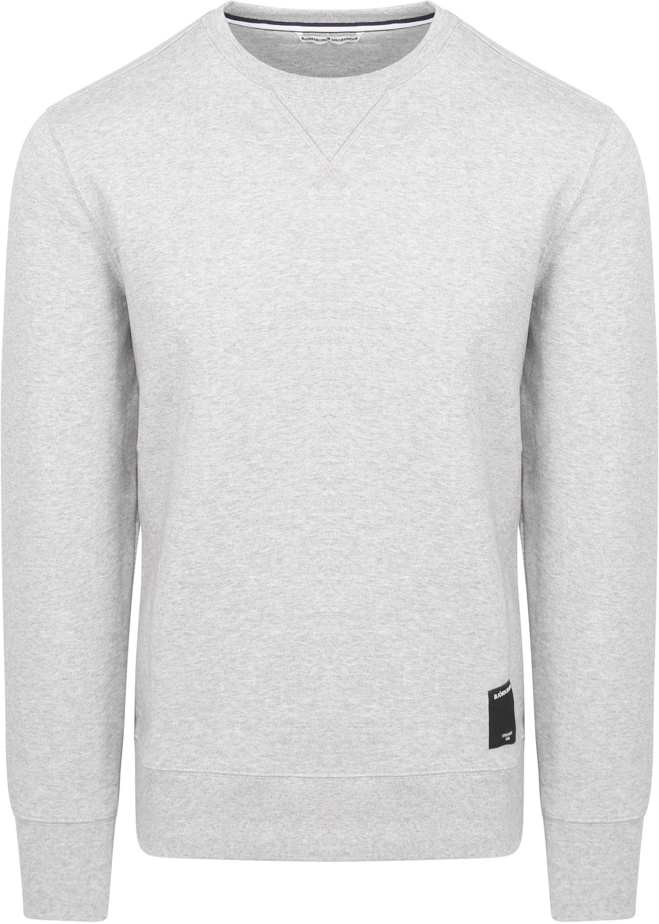 Bjorn Borg Pull Gris Clair 9999-1431 commander en ligne | Suitable