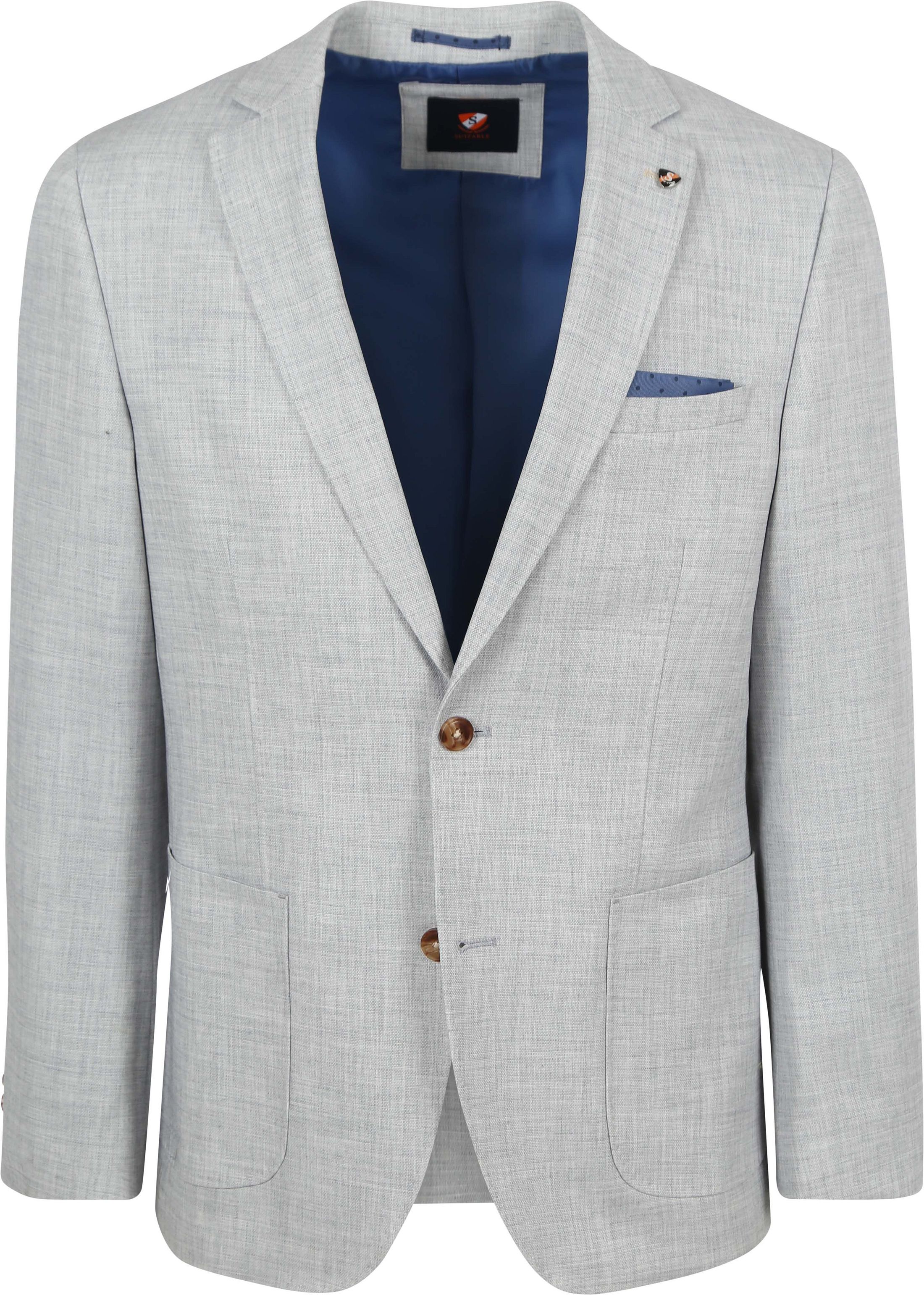 Suitable blazer Leek Light Grey SPE241037LE56ST-920 order online | Suitable