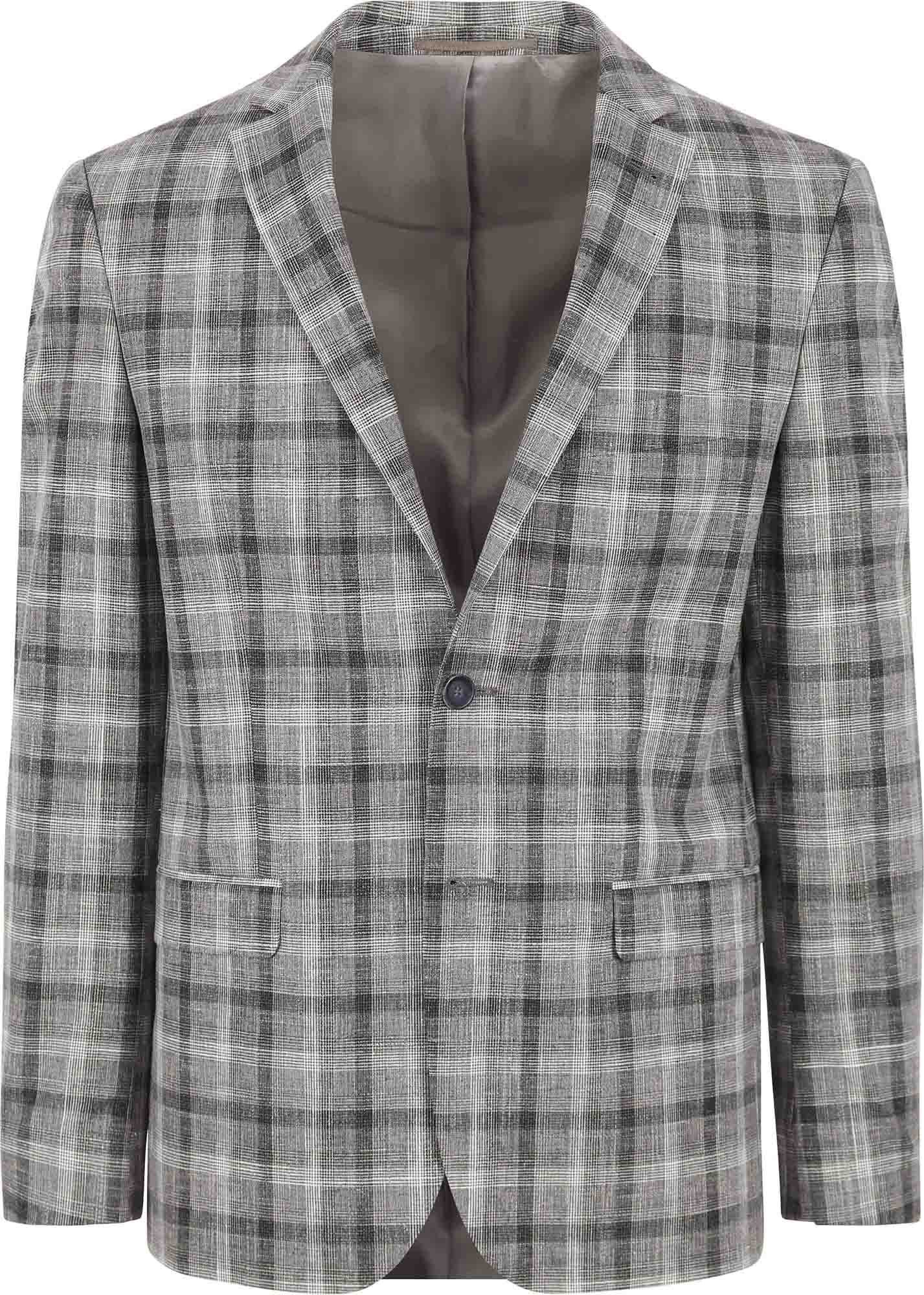 Suitable Prestige Blazer Pete Woolmix Grey 20BL-TOL-GRR order online | Suitable