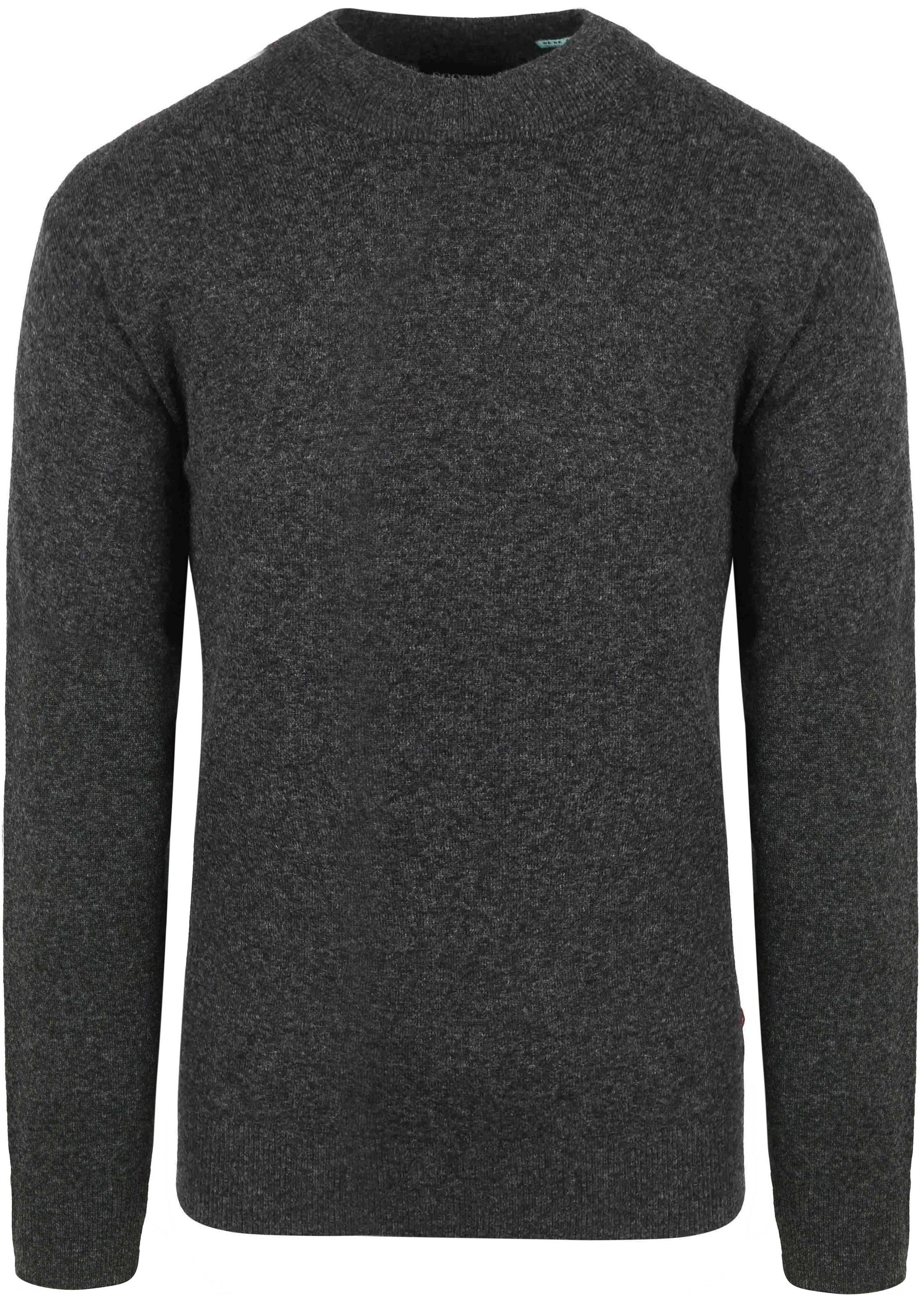 Scotch and Soda Rollkragenpullover Anthrazit Grau 176984-6721 kaufen | Suitable