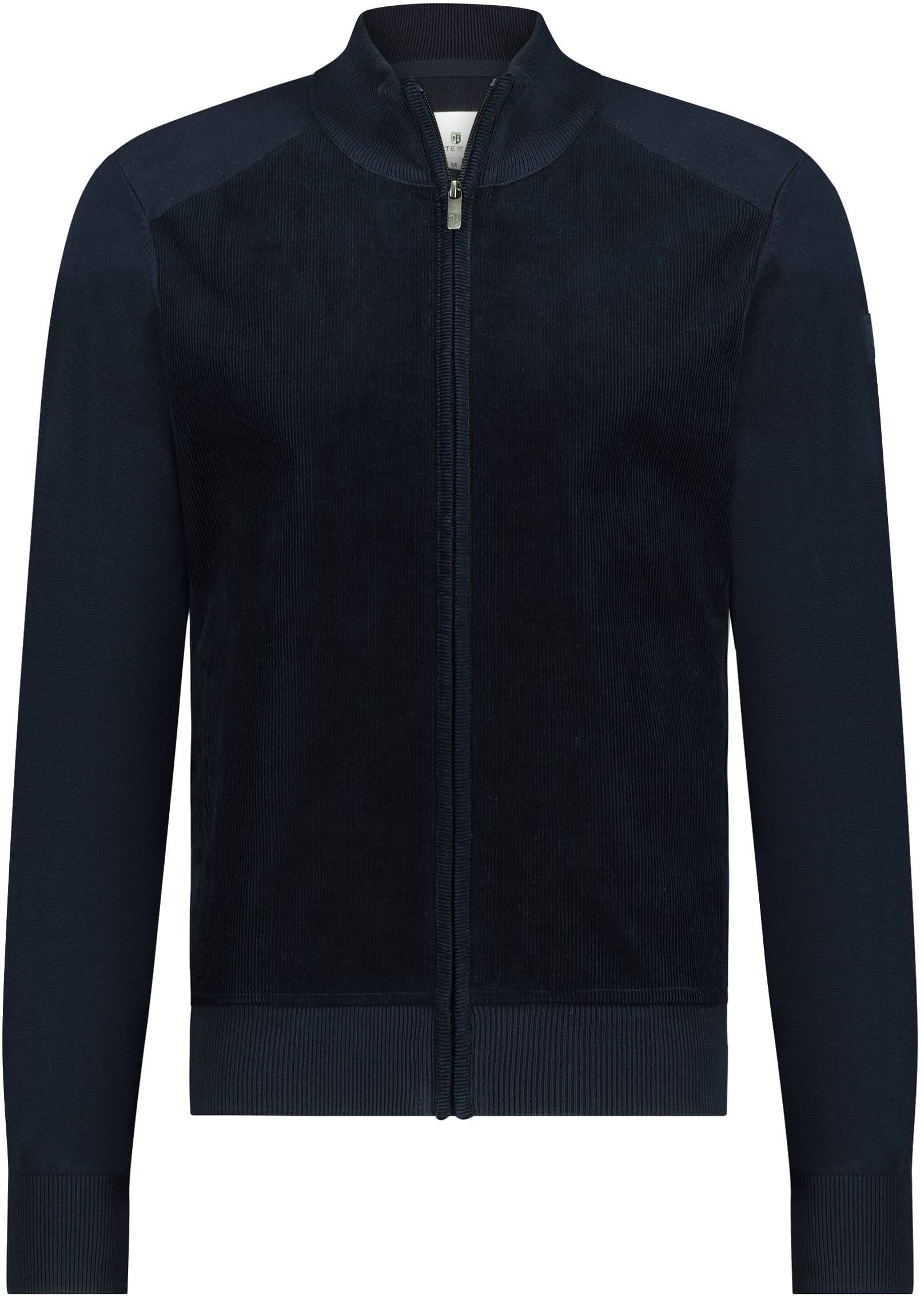 State Of Art Cardigan Corduroy Dark Blue 16122033 order online | Suitable