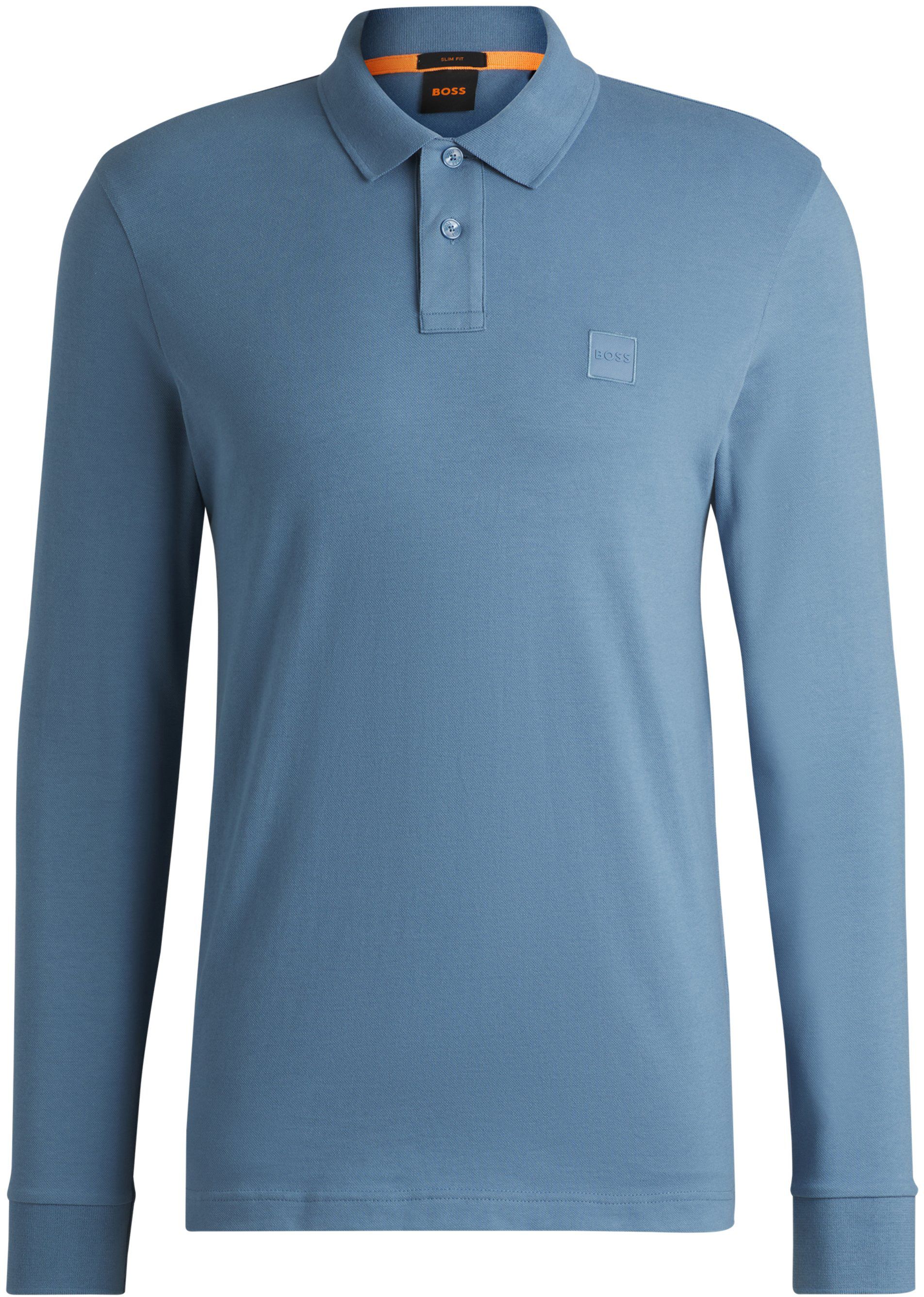 BOSS Passerby Poloshirt Light Blue 50507704-459 order online | Suitable