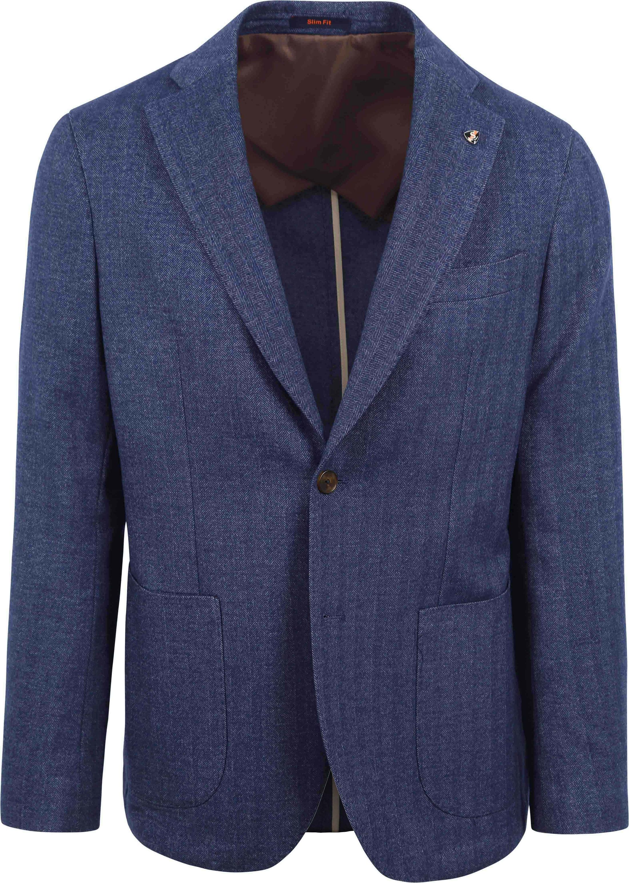 Suitable Blazer Lugano Bleu Foncé SPE233038LU90ST-240 commander en ligne | Suitable