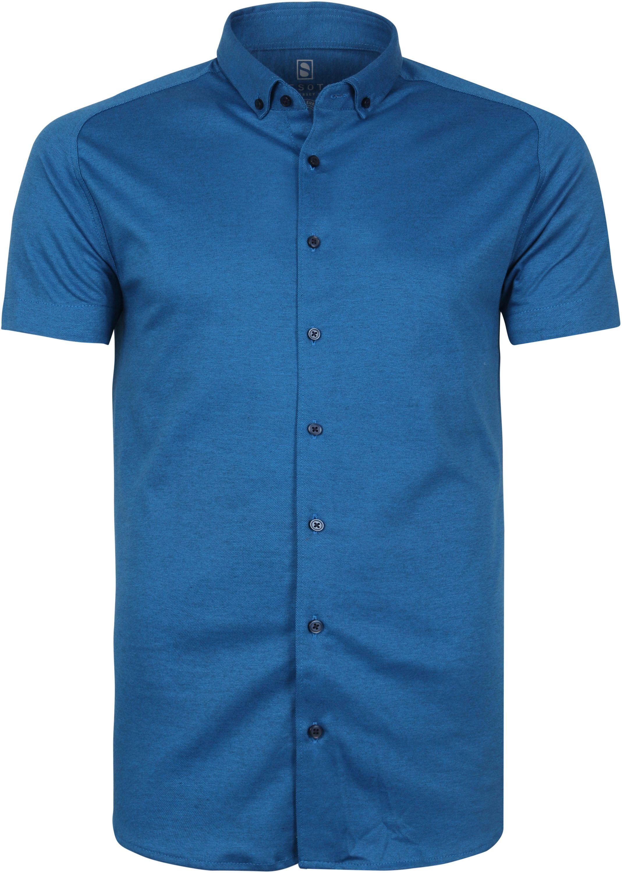 Desoto Modern BD Shirt Blue size 3XL