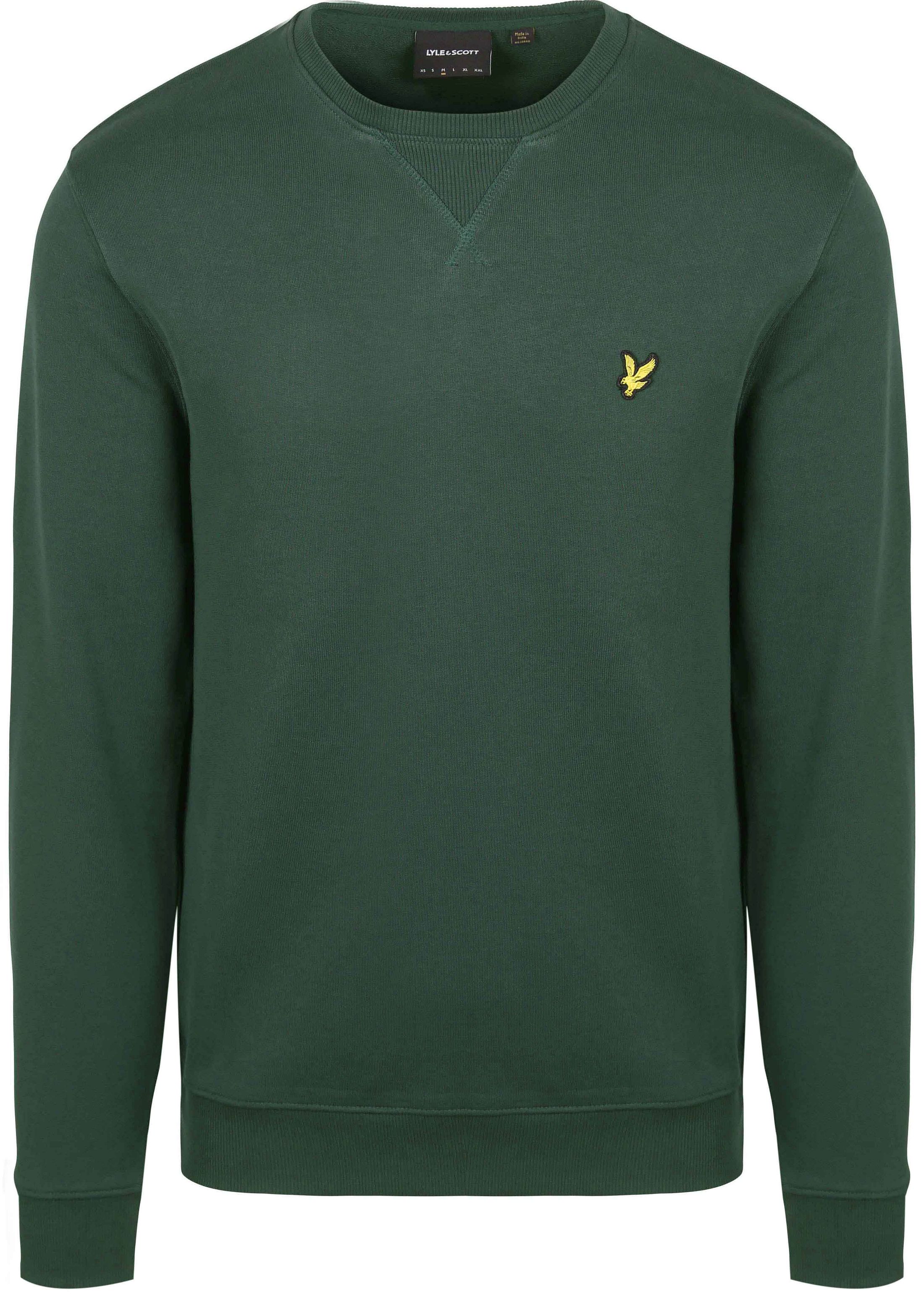 Lyle & Scott Sweater Argyle Teal Dark Green order online | ML424VOG-X311 | Suitable Hungary