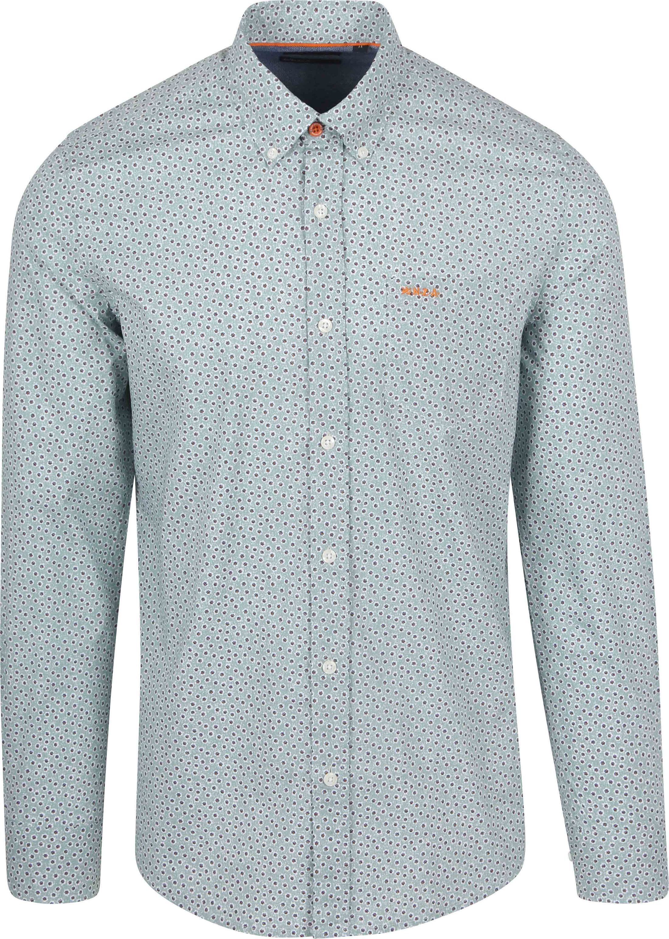 NZA Shirt Kingston Green 24GN540-1730 order online | Suitable