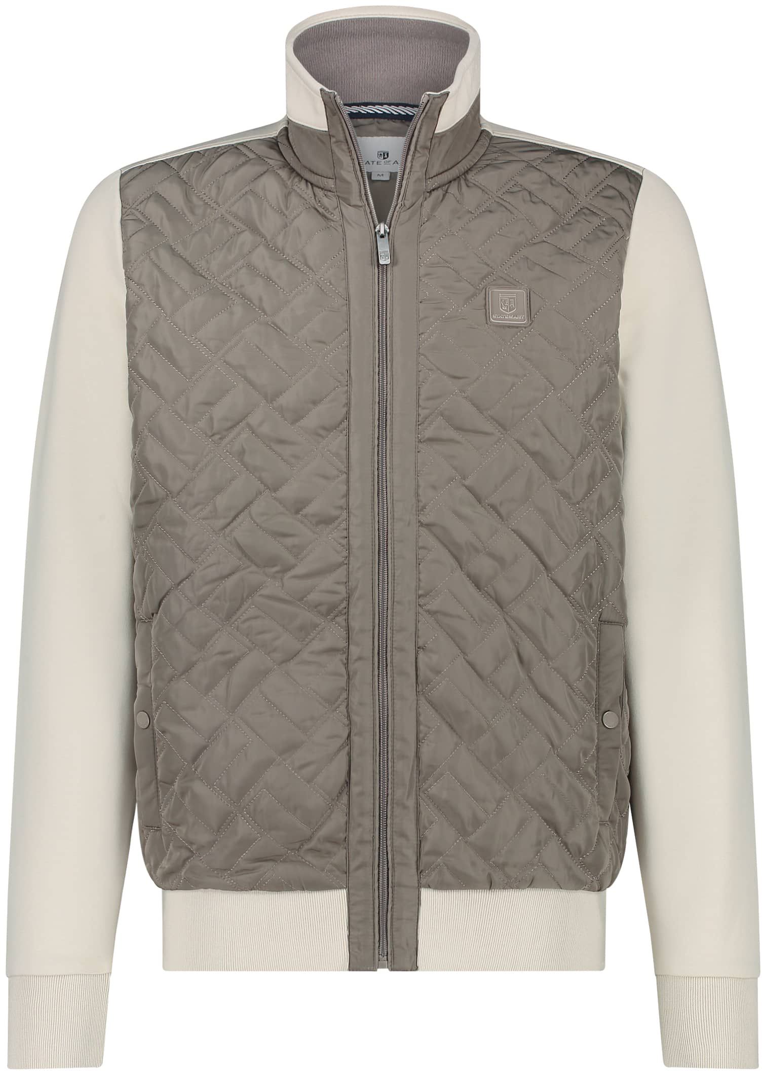 State Of Art Sweatvest Brown 56115510-1486 order online | Suitable