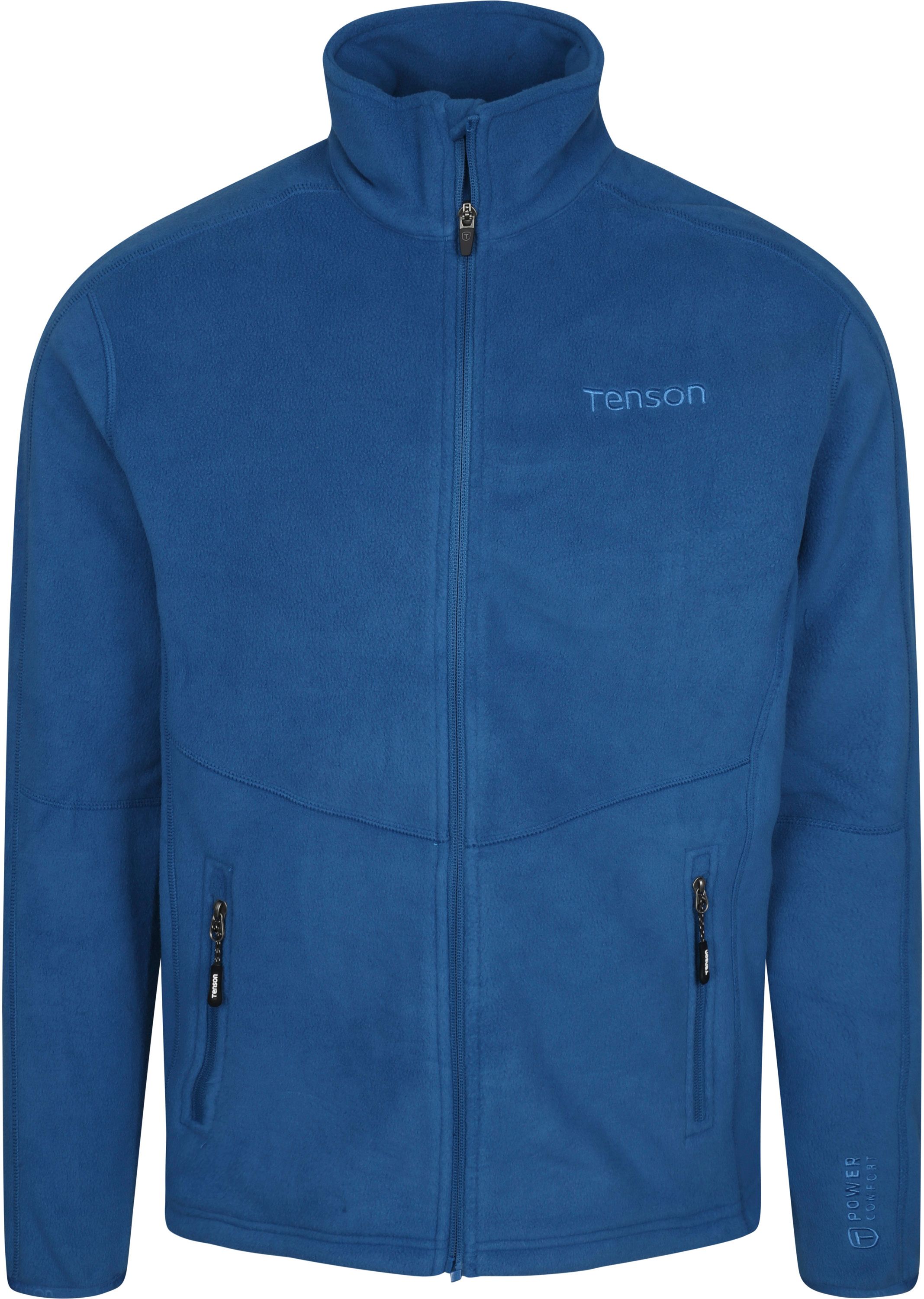 Tenson Fleece Jacket Miracle Blue size L