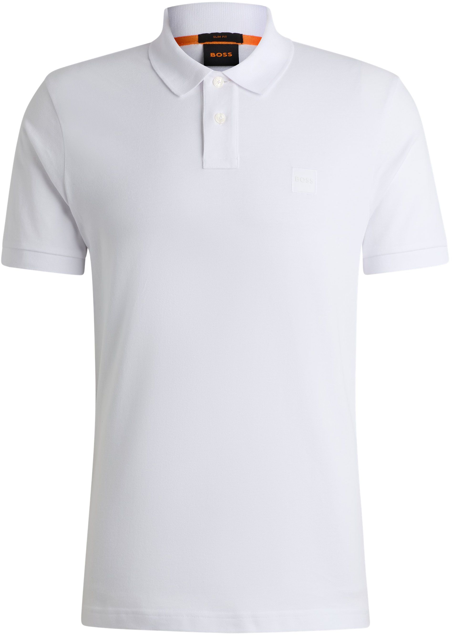 BOSS Polo Shirt Passenger Weiß 50507803-100 kaufen | Suitable