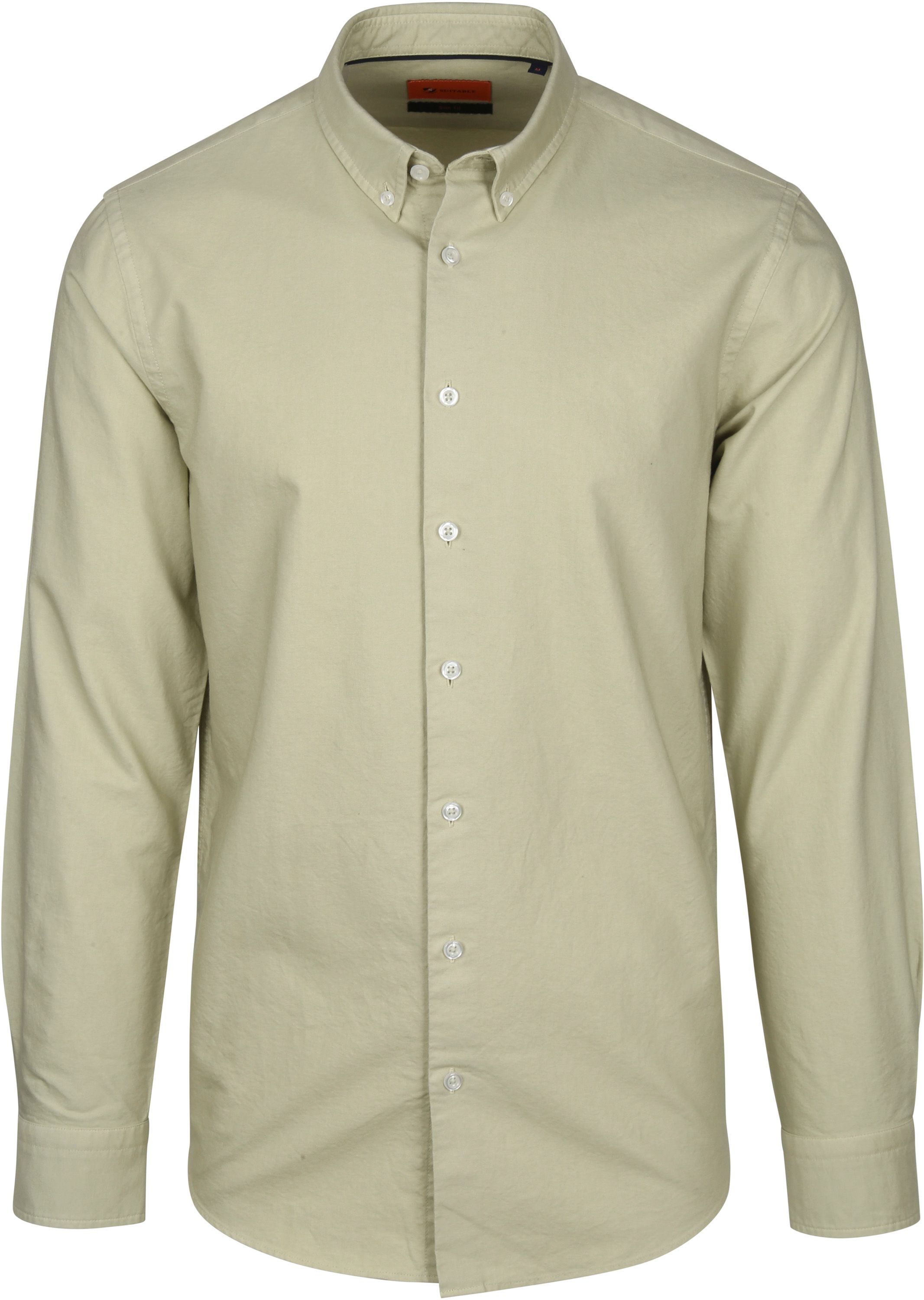 Suitable Shirt BD Oxford Light Green BD22-01 order online | Suitable